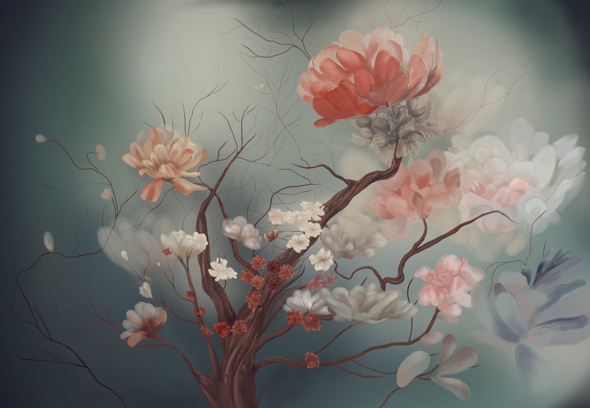 Floral