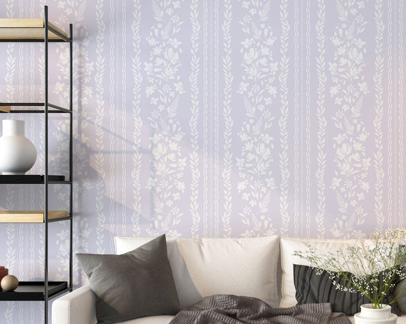 Lavender-Fog