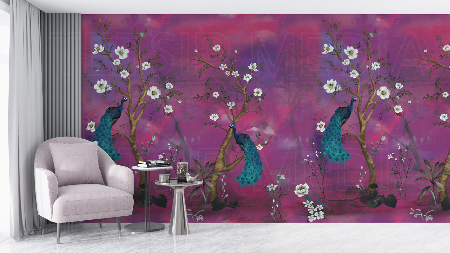 Amethyst-Purple
