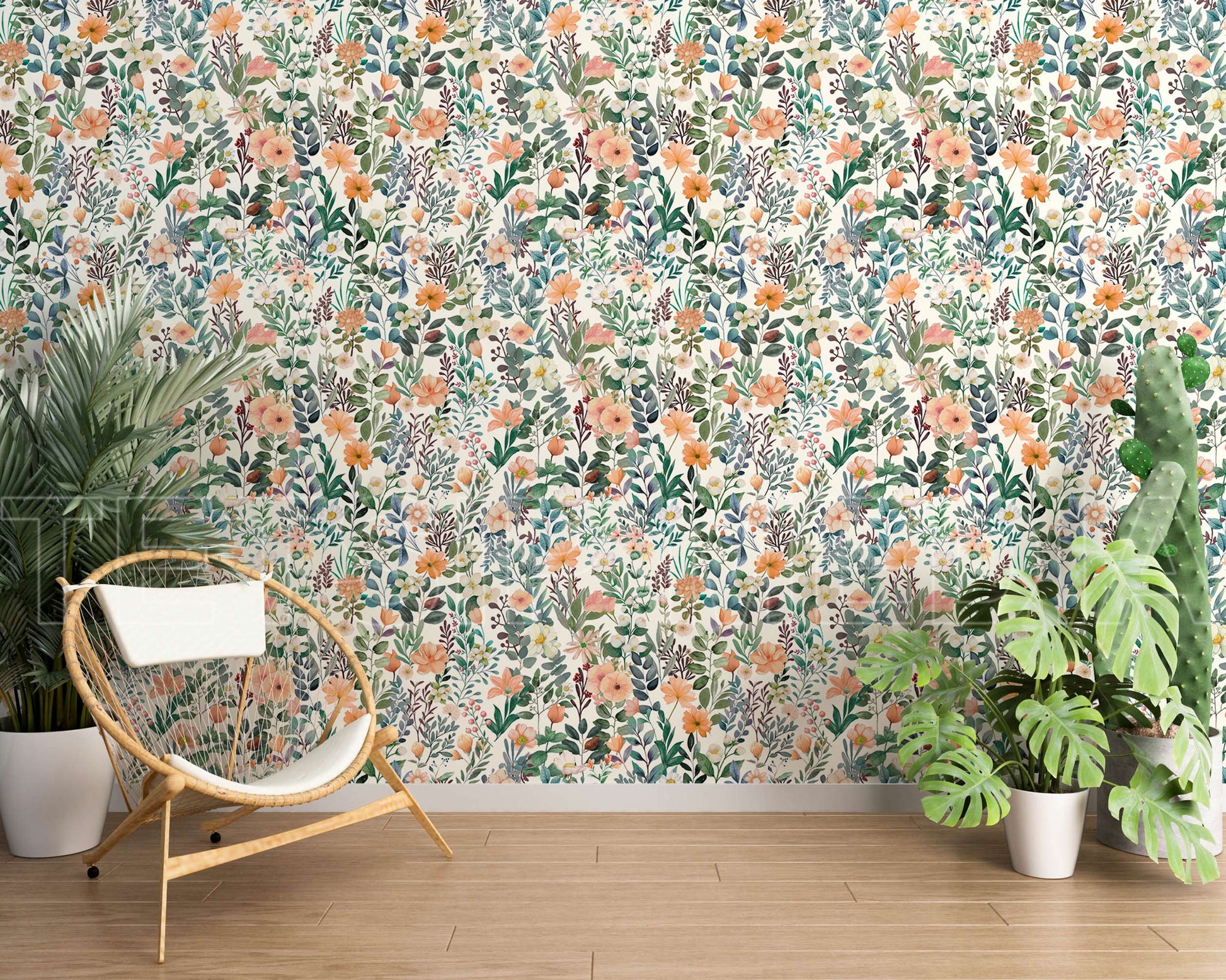 Flora-White