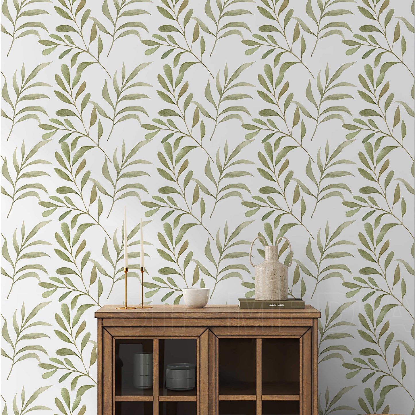 Olive-Green