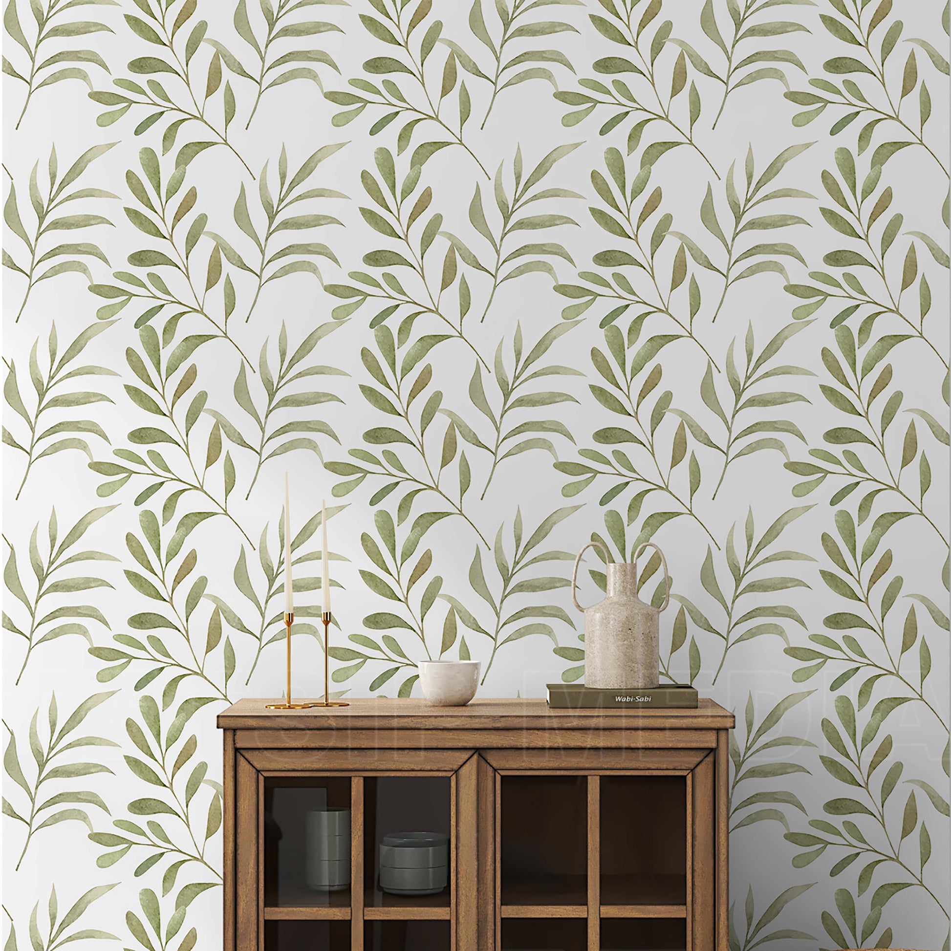Olive-Green
