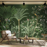 Woodland-Green