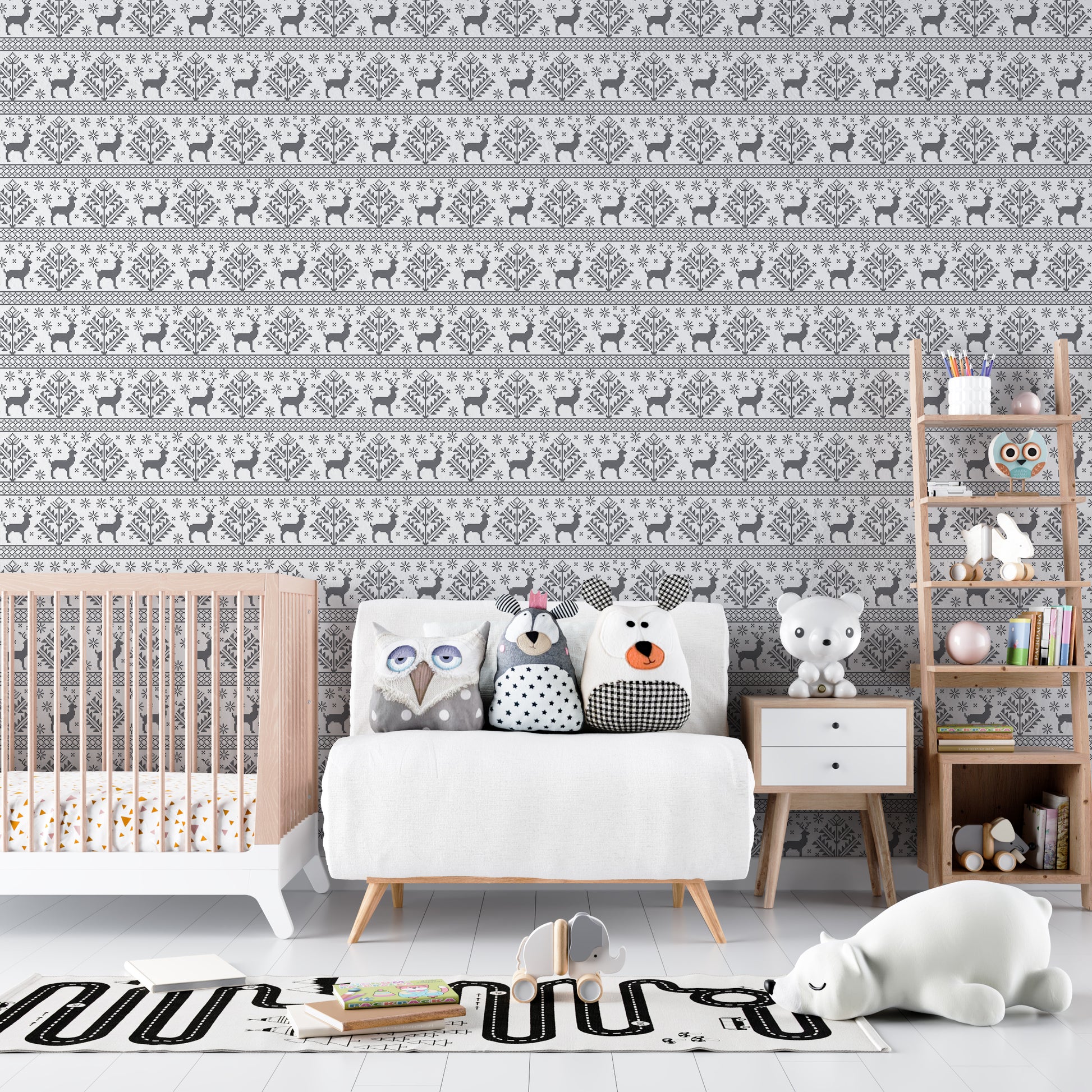 Charcoal Grey