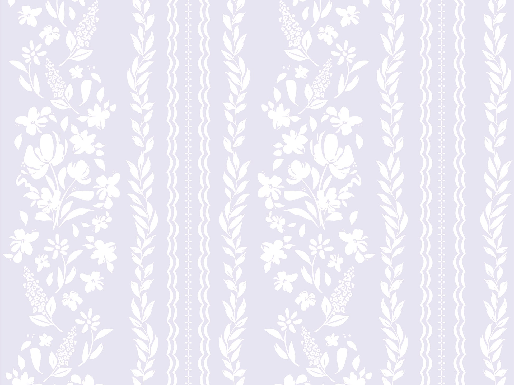 Lavender-Fog
