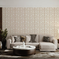 Muted Beige