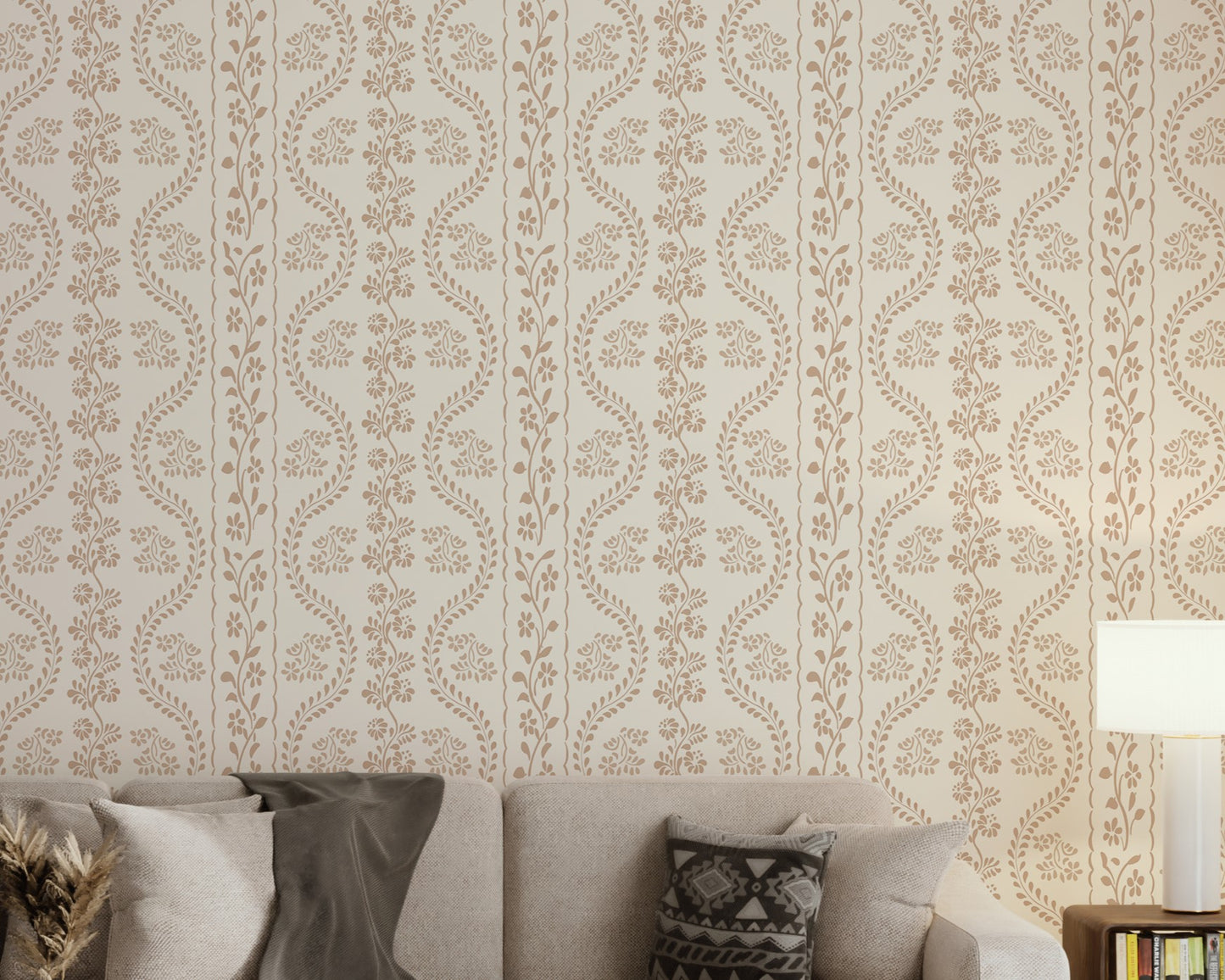 Muted Beige