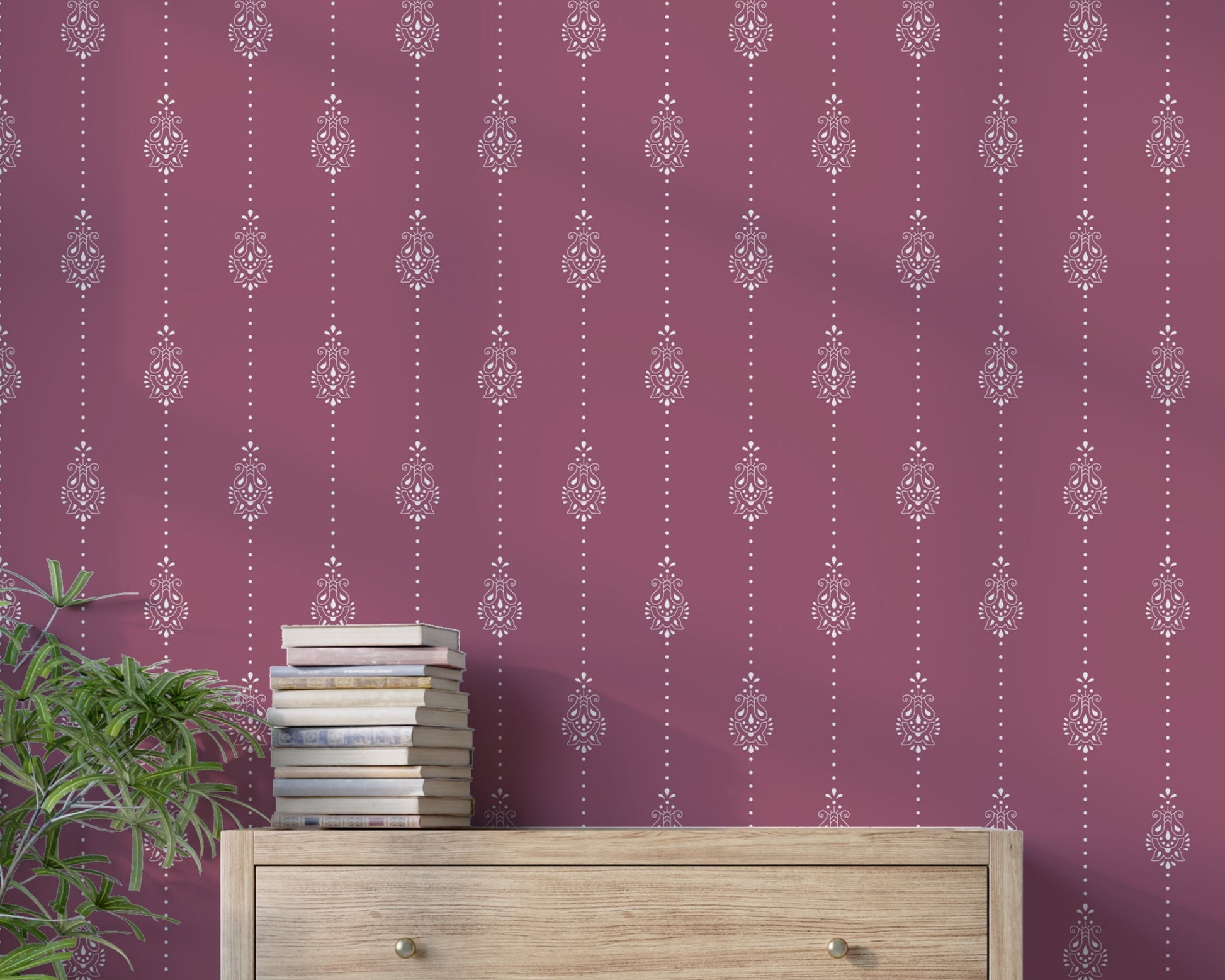 Muted-Raspberry