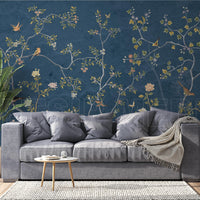 Saffire Blue
