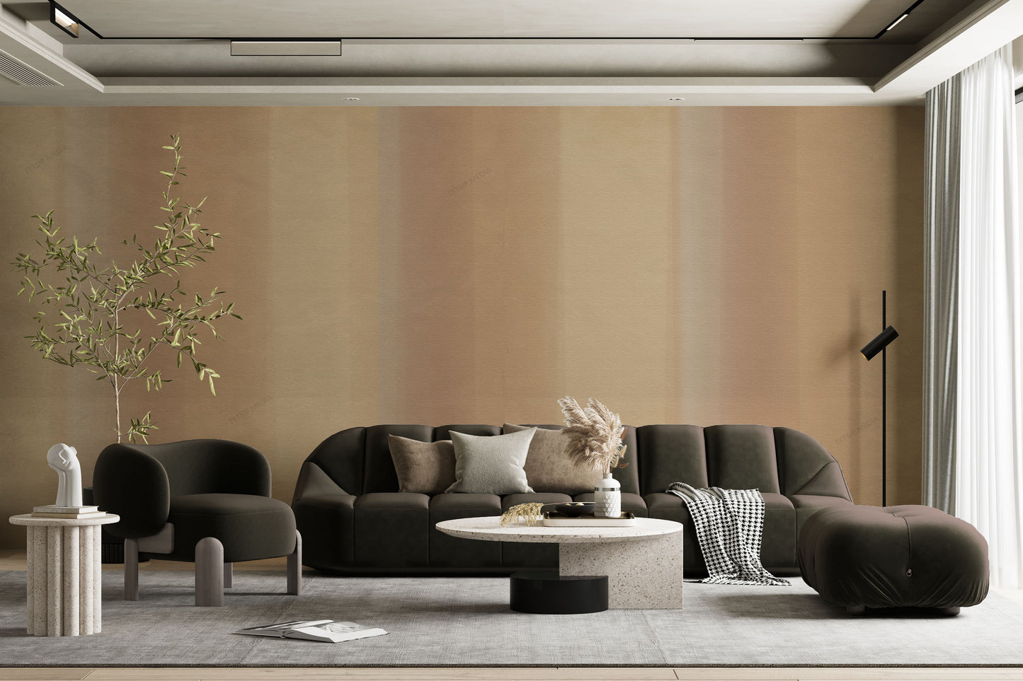 Sepia Beige