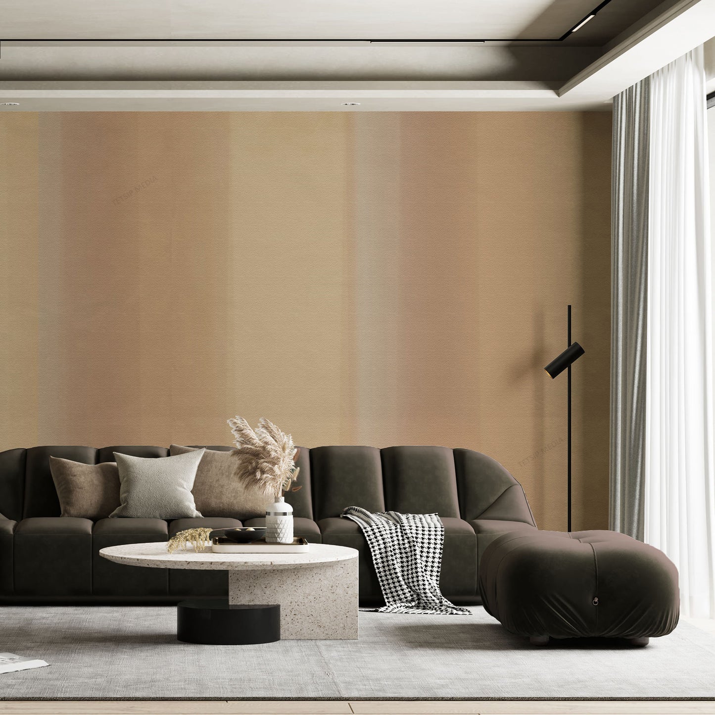 Sepia Beige