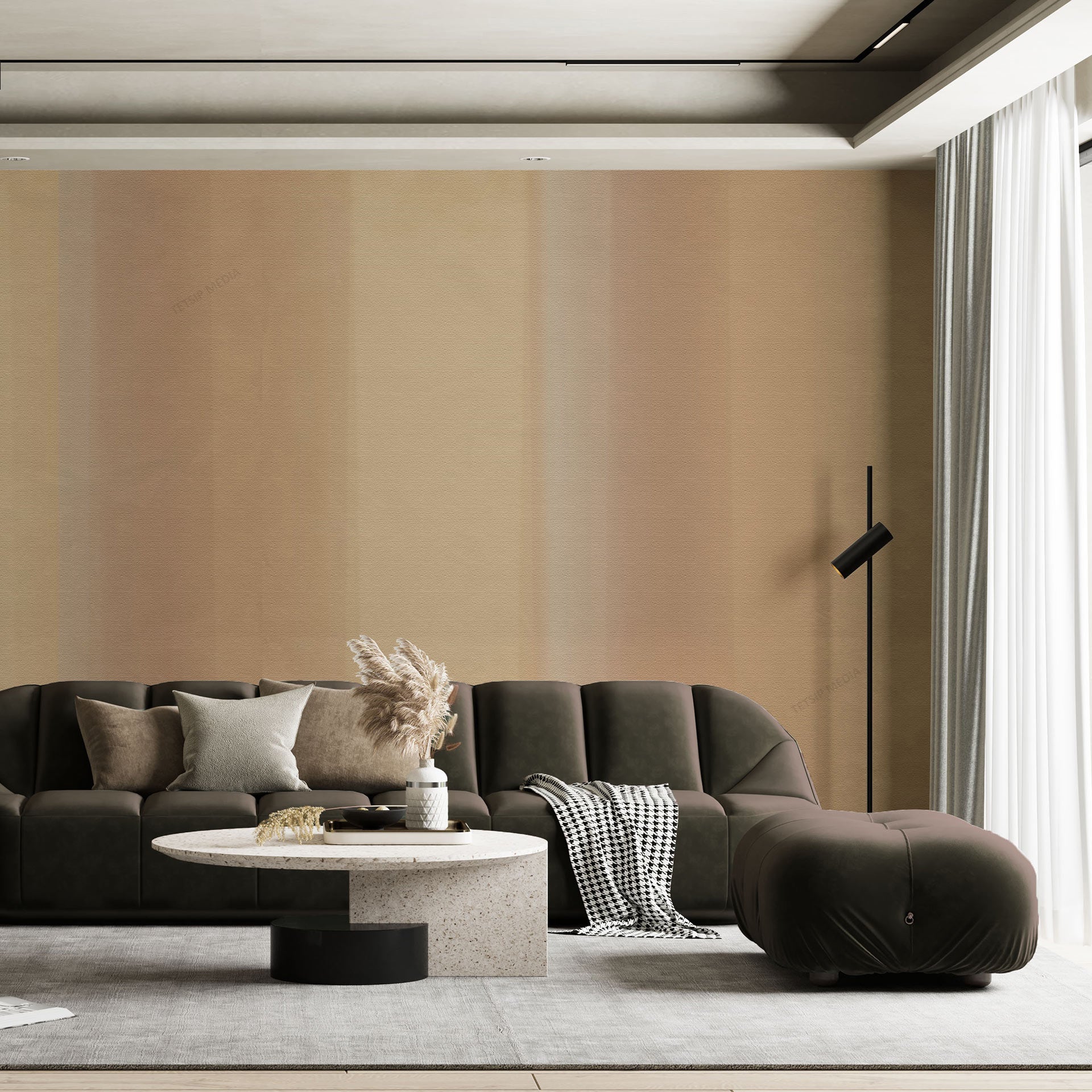 Sepia Beige