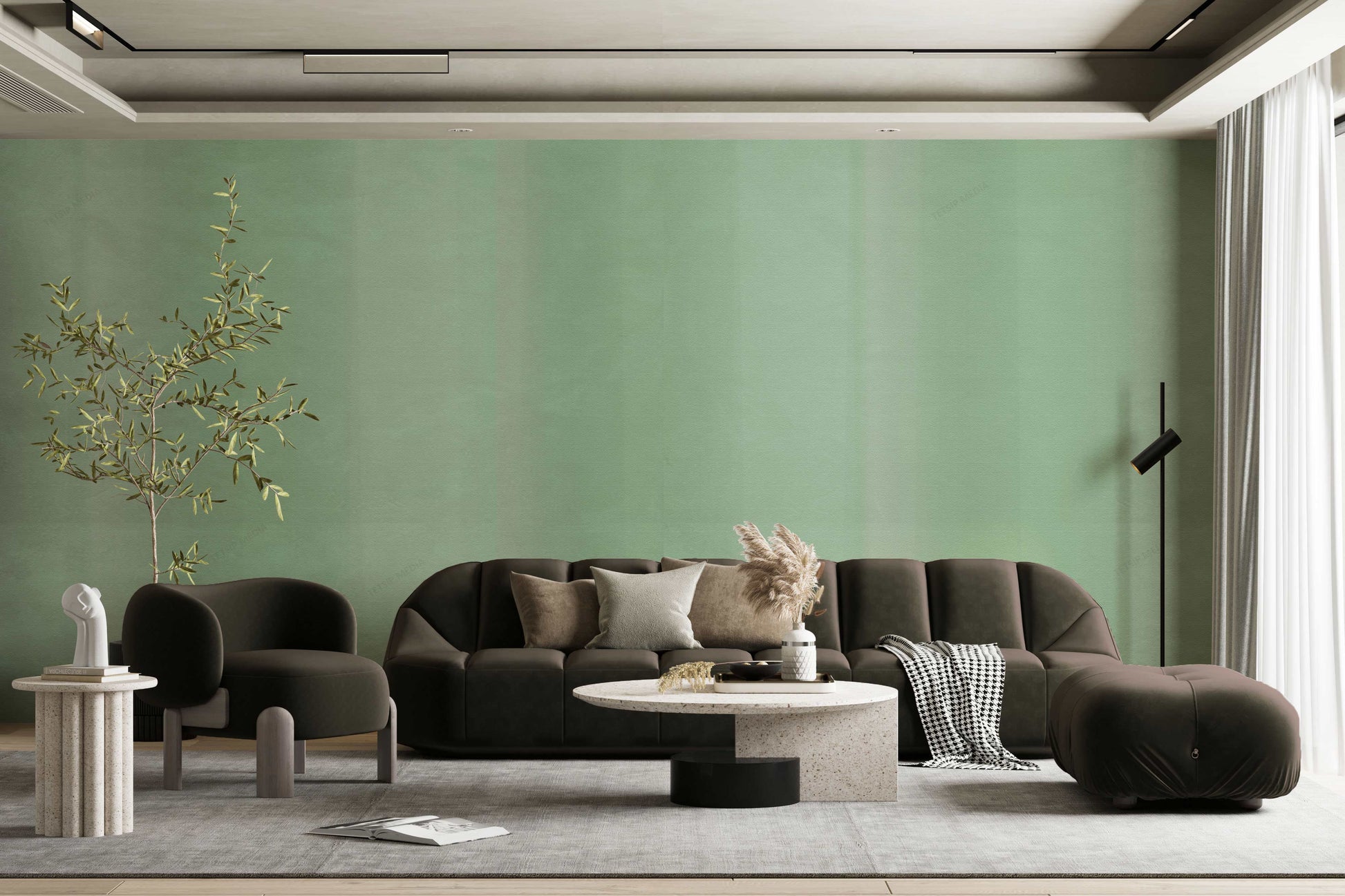 Pastel Green