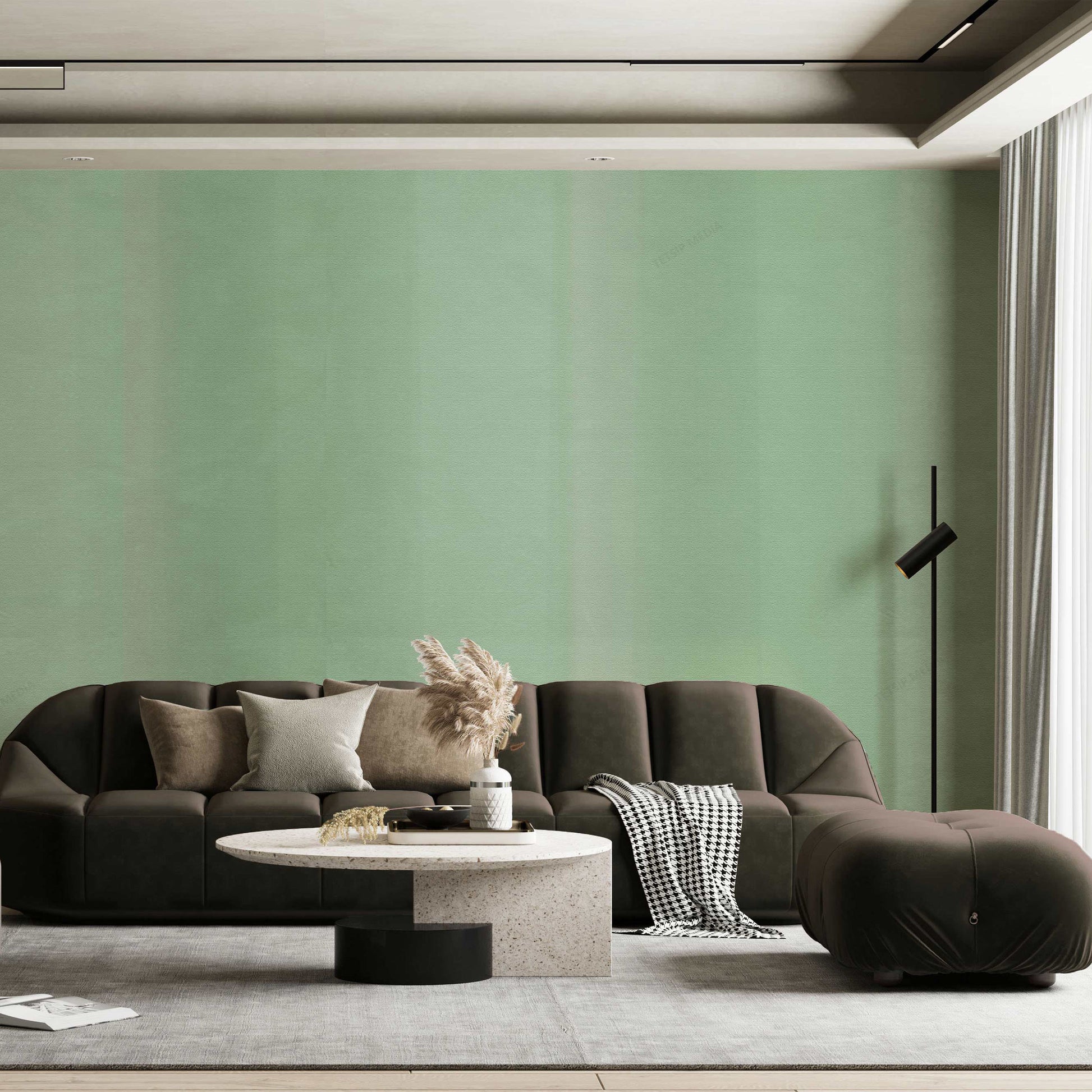 Pastel Green