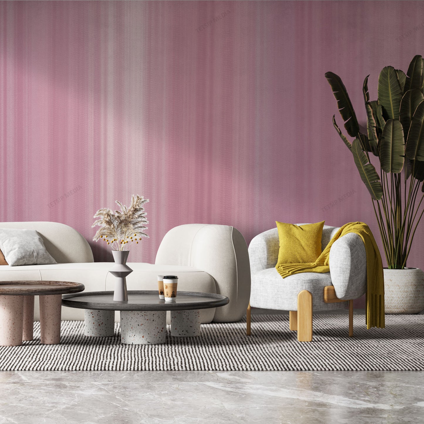 Blush Pink