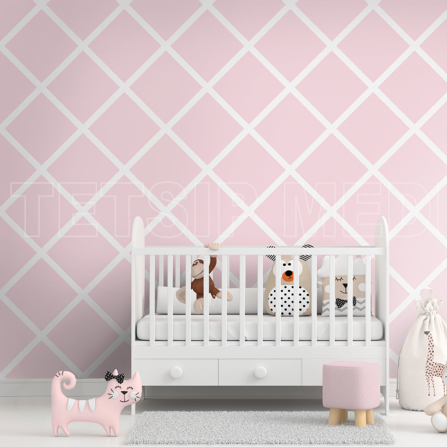 Vanilla-Pink