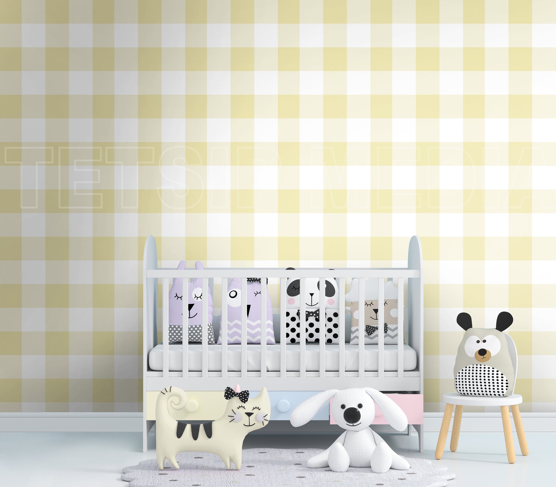Cream Yellow