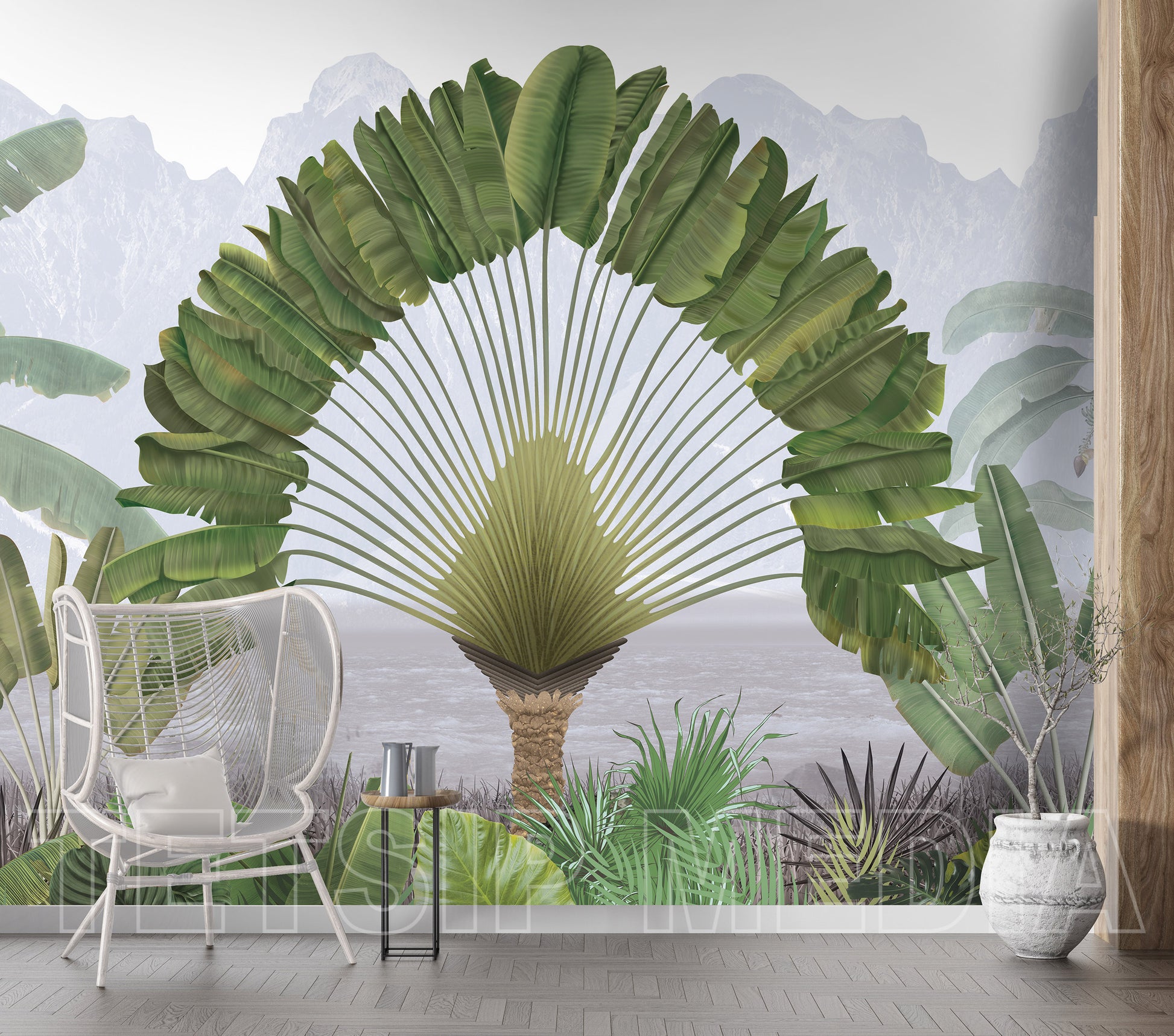 Green Retreat