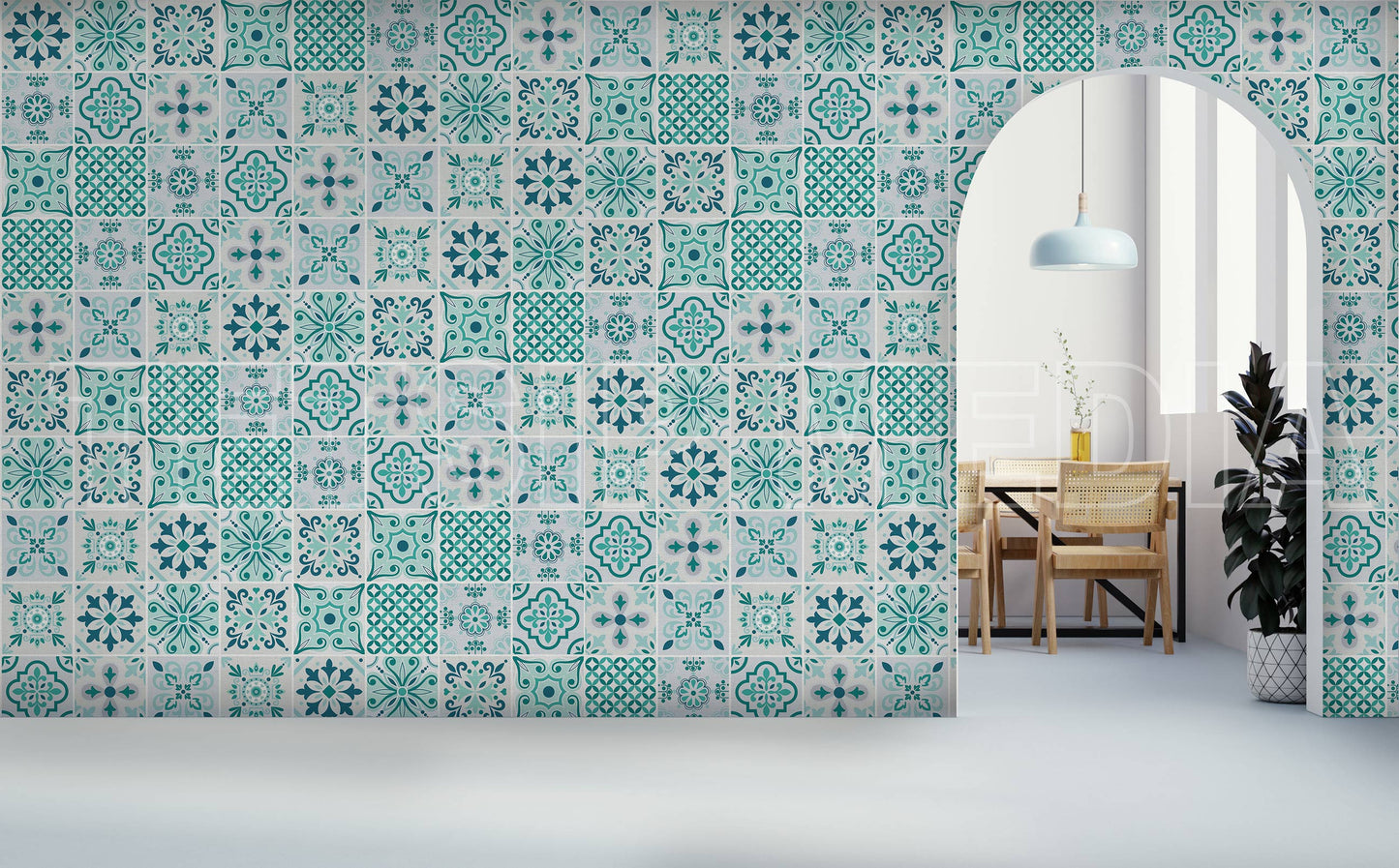 Versatile Teal