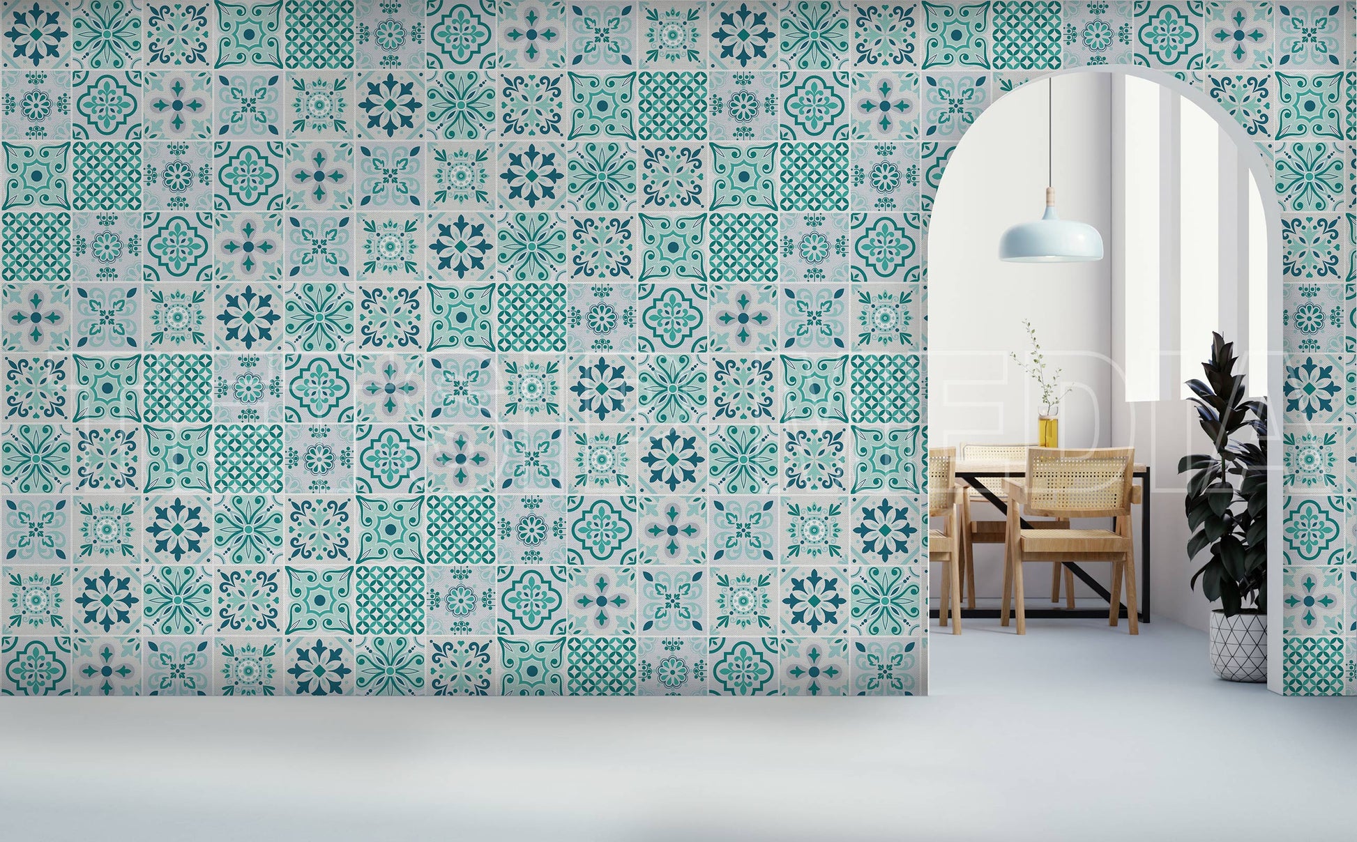 Versatile Teal