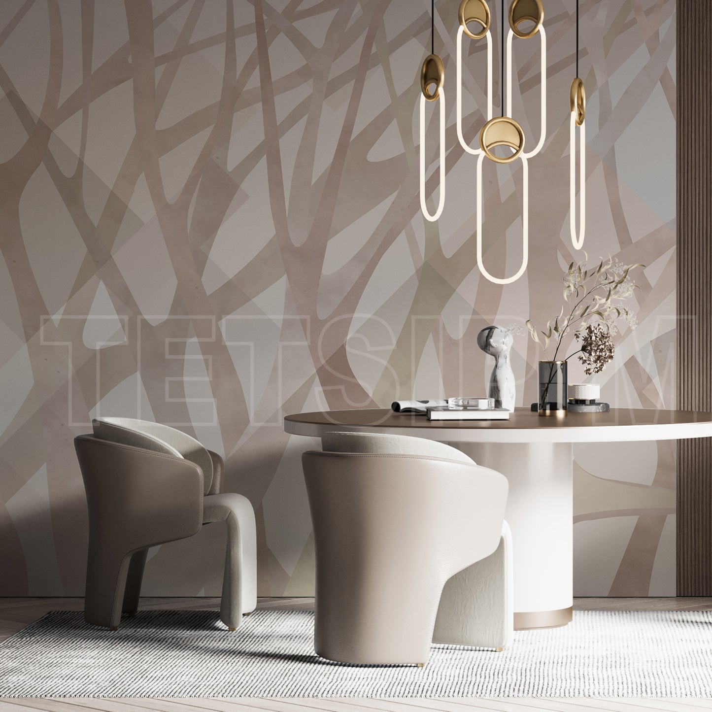 Ivory-Brown