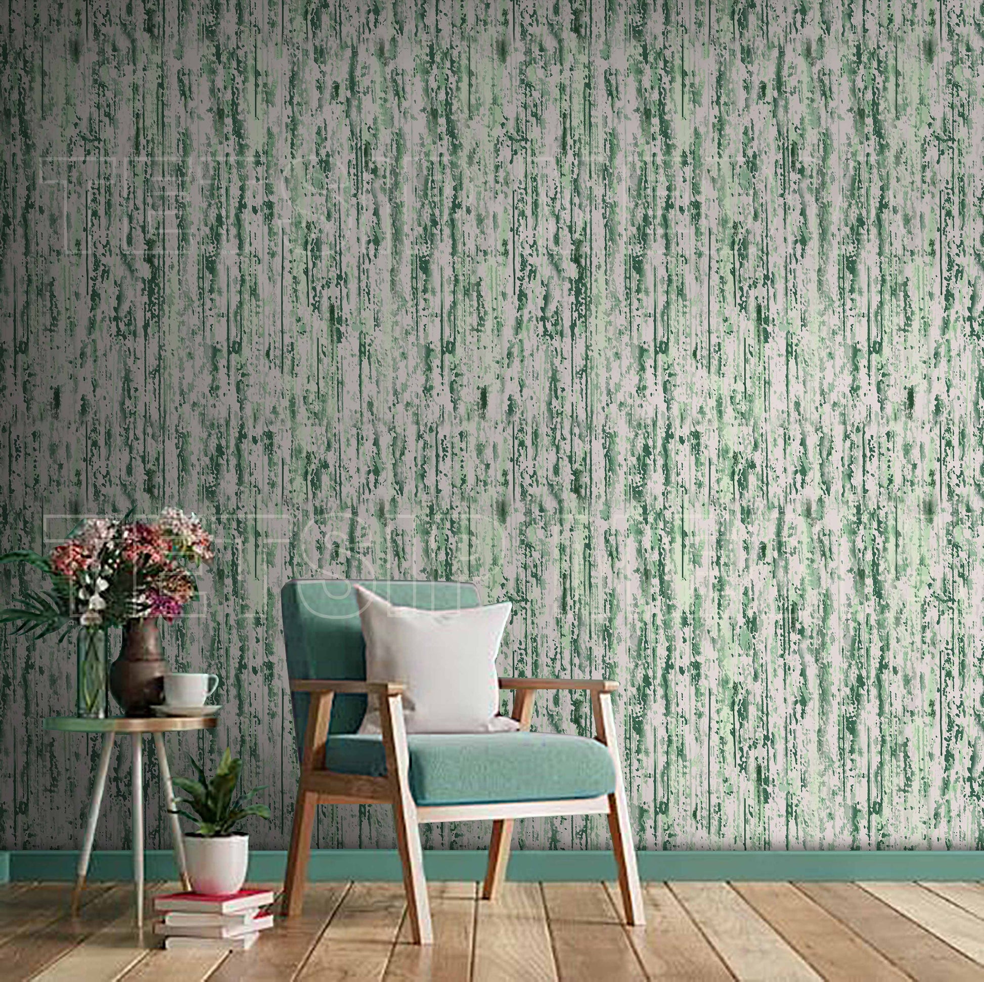 Emerald-Green
