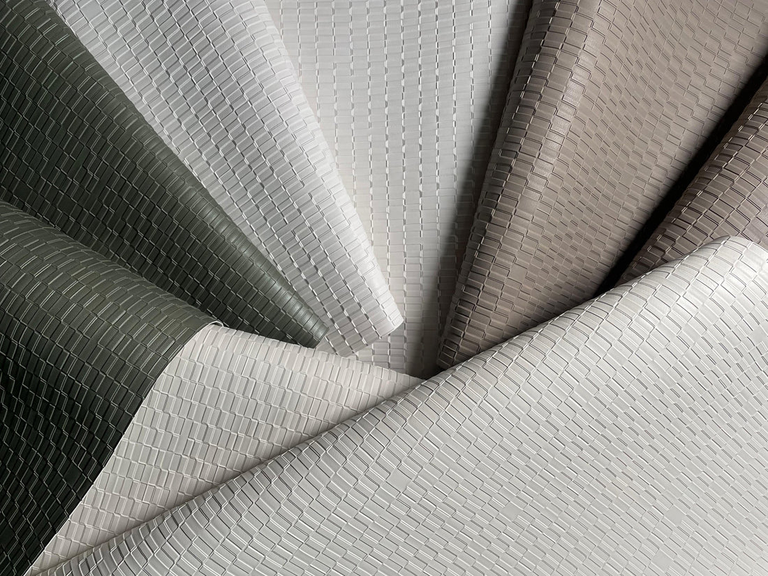 Deep Texture Commercial Wallcoverings By Tetsip Media