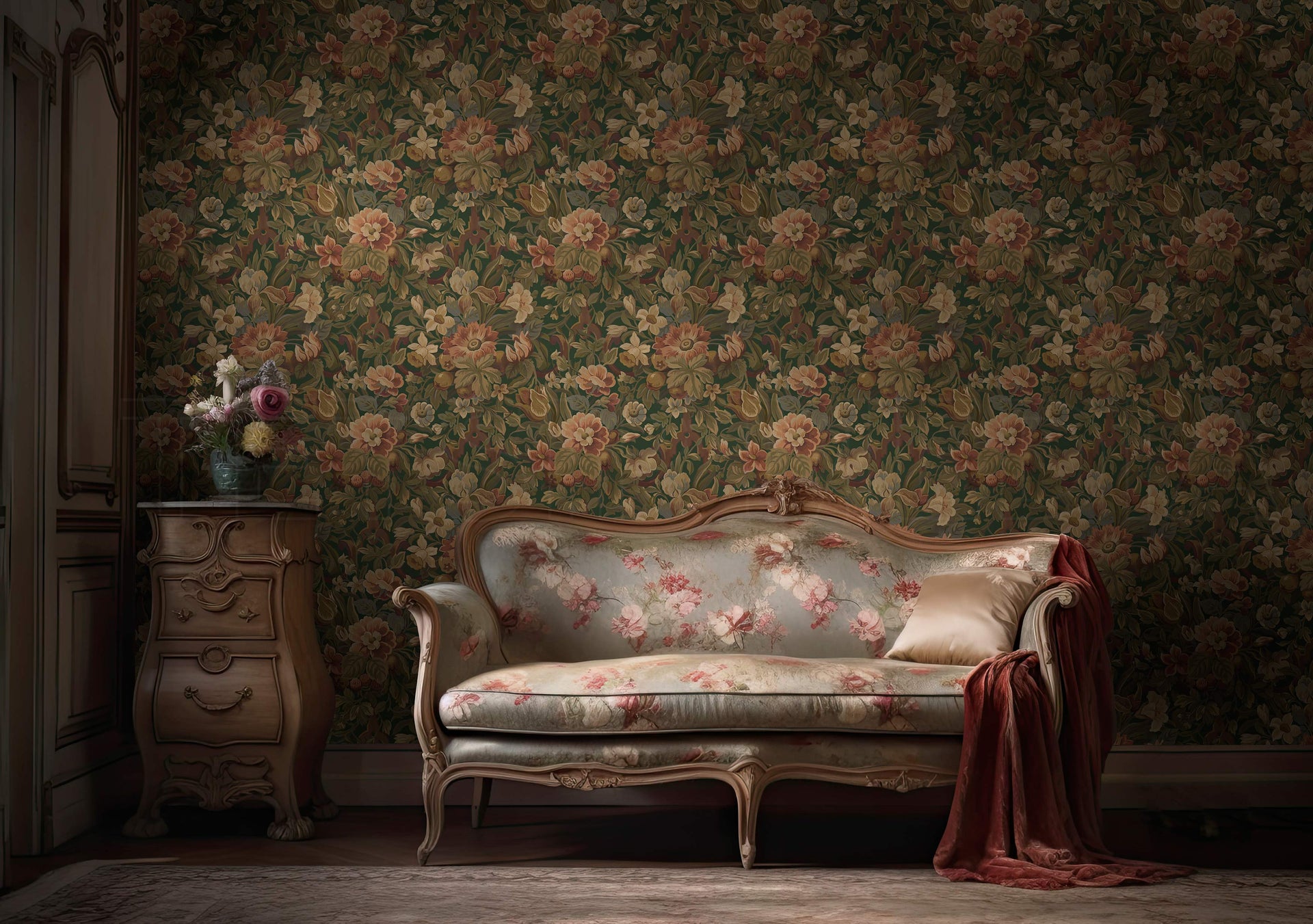 Wallpaper In Dwarka. Premium customized wallpapers by Tetsip Media.