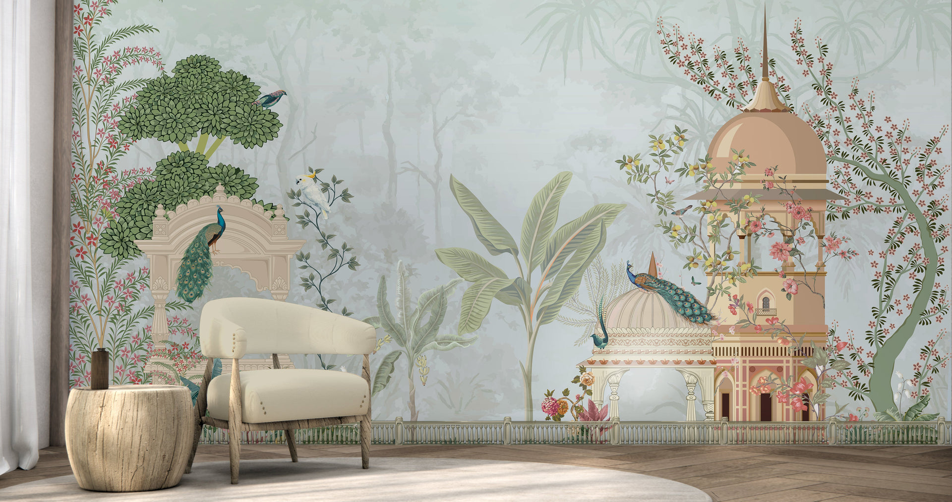 Wallpaper In Miyapur. Premium customized wallpapers by Tetsip Media