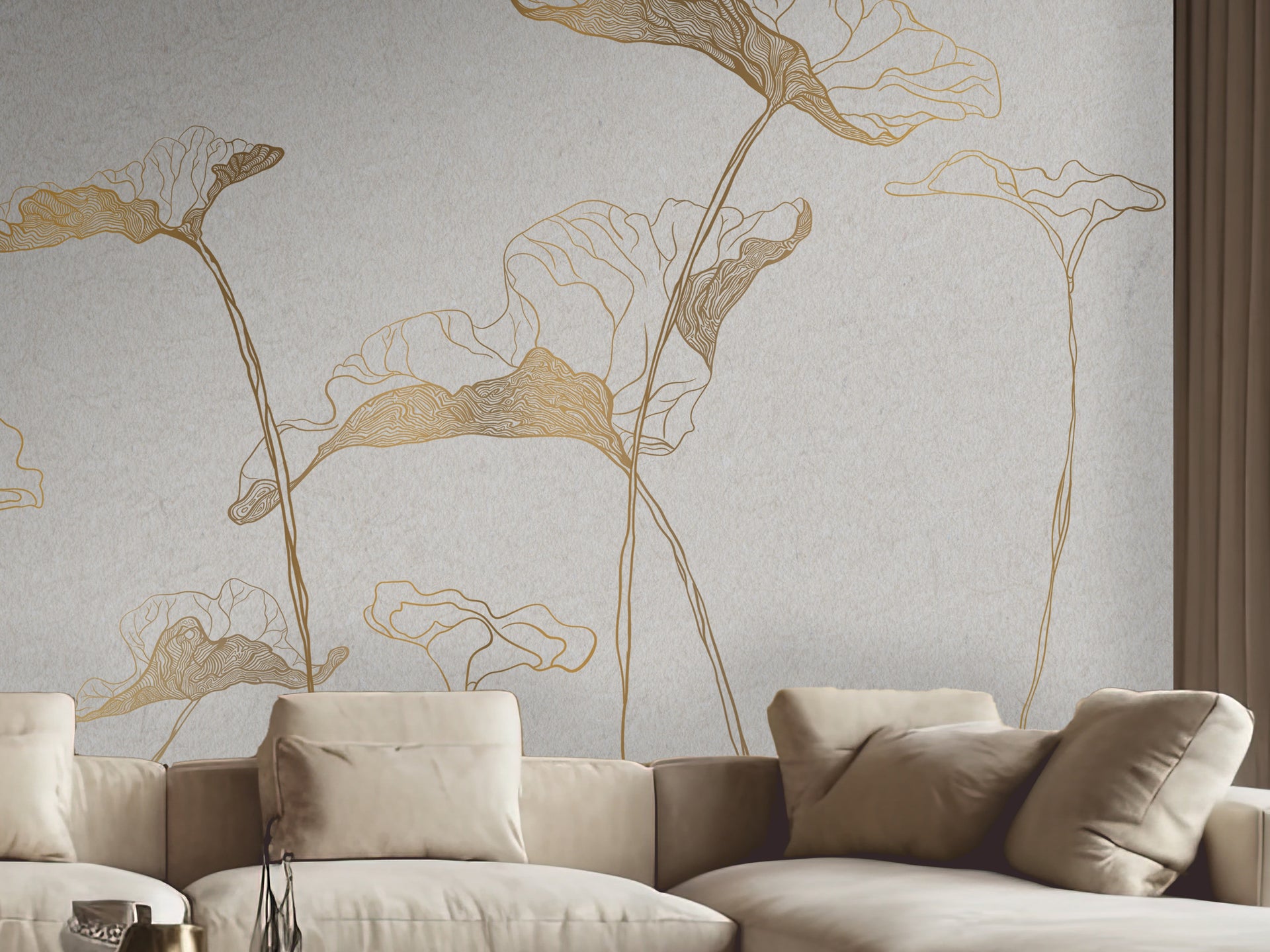 Wallpaper In Mahanagar. Premium customized wallpapers by Tetsip Media
