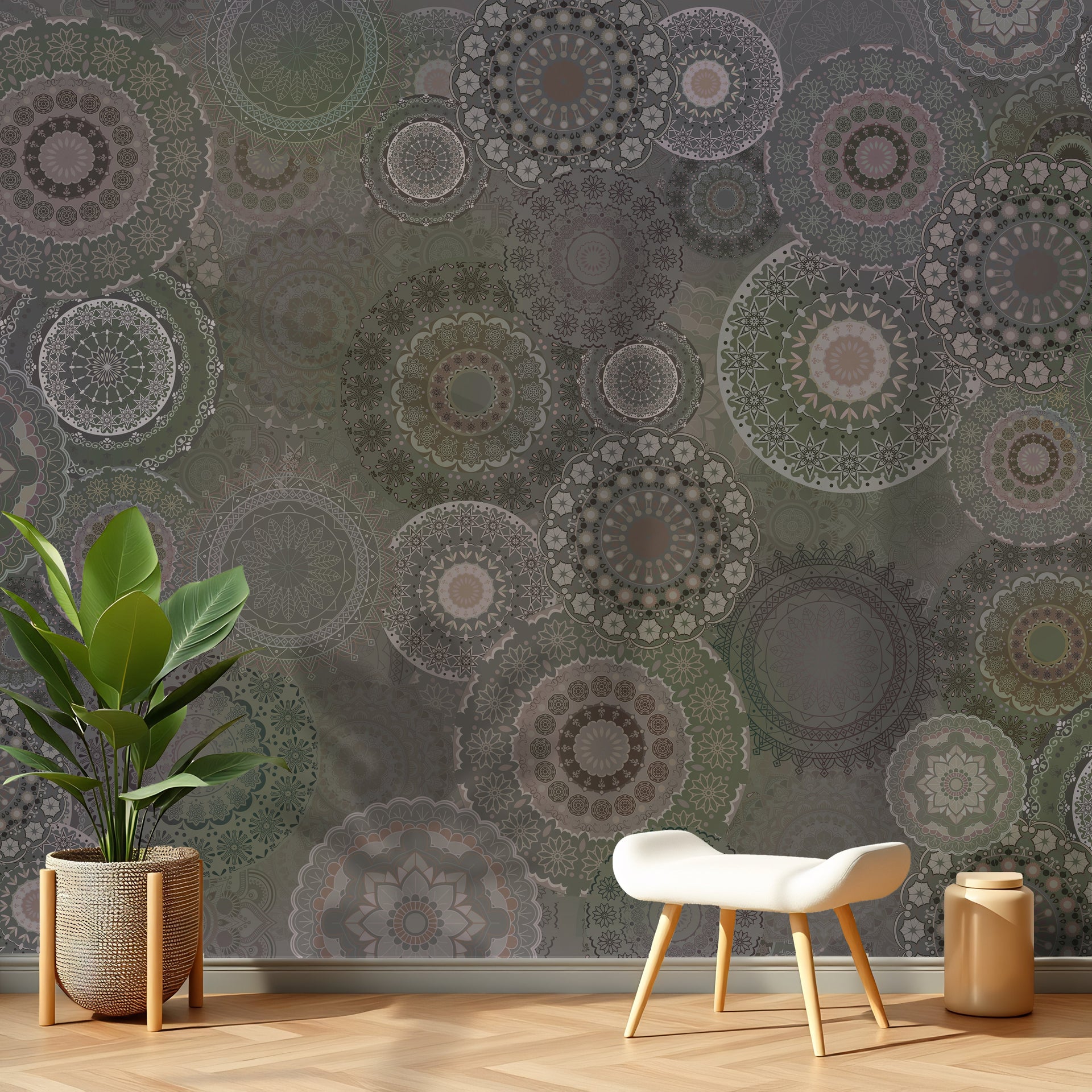 Wallpaper In Karelibaug. Premium customized wallpapers by Tetsip Media
