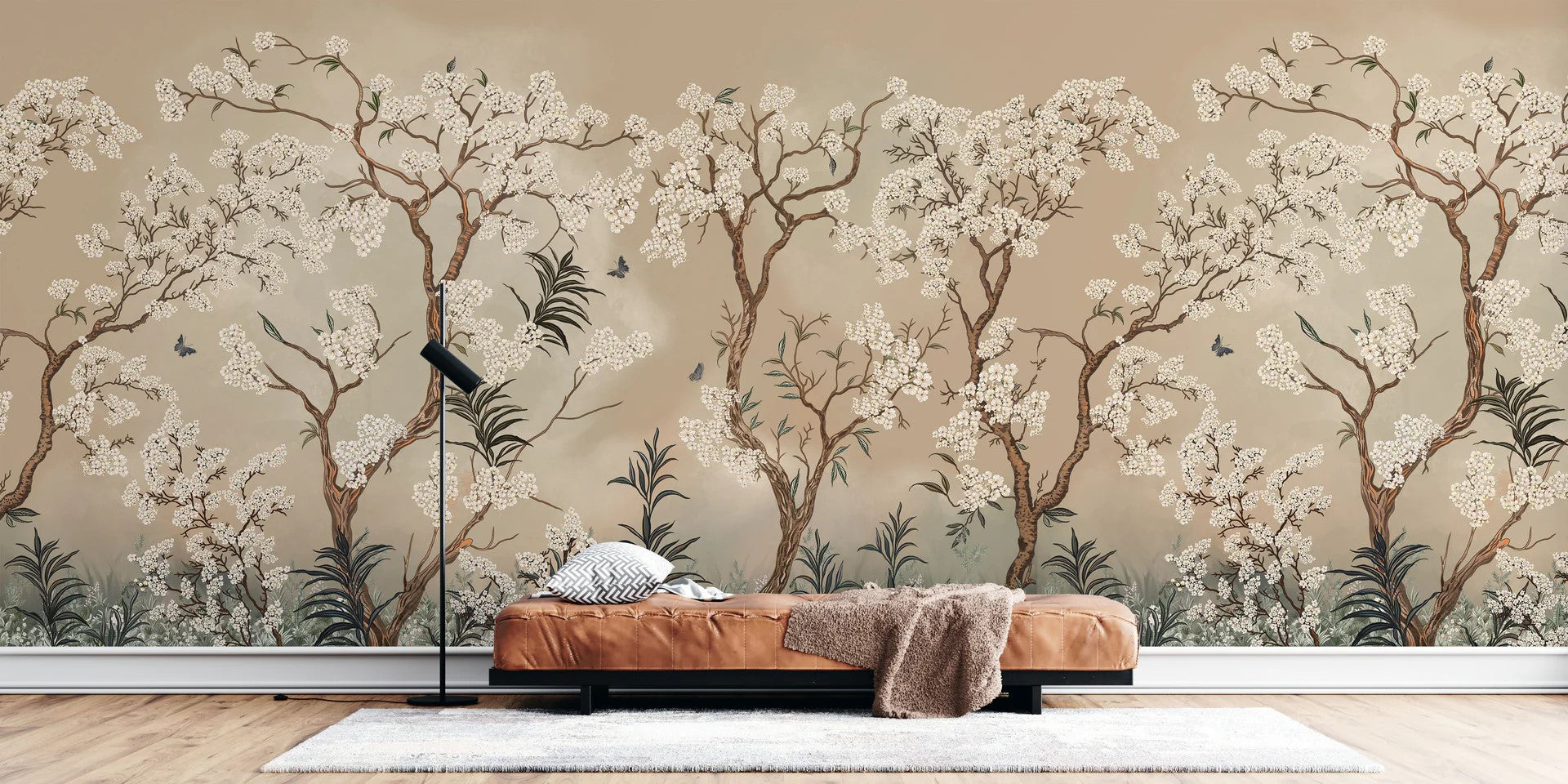 Wallpaper In Noida Expressway Sectors. Premium customized wallpapers by Tetsip Media.