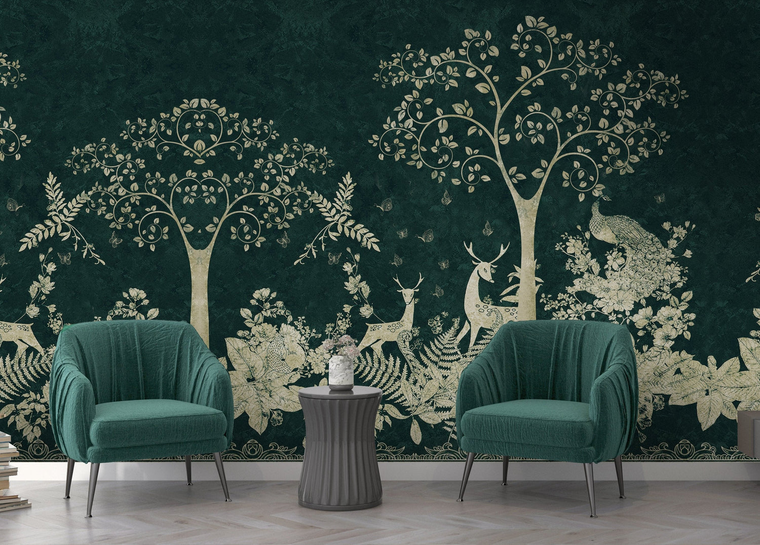Wallpaper In Worli. Premium customized wallpapers by Tetsip Media