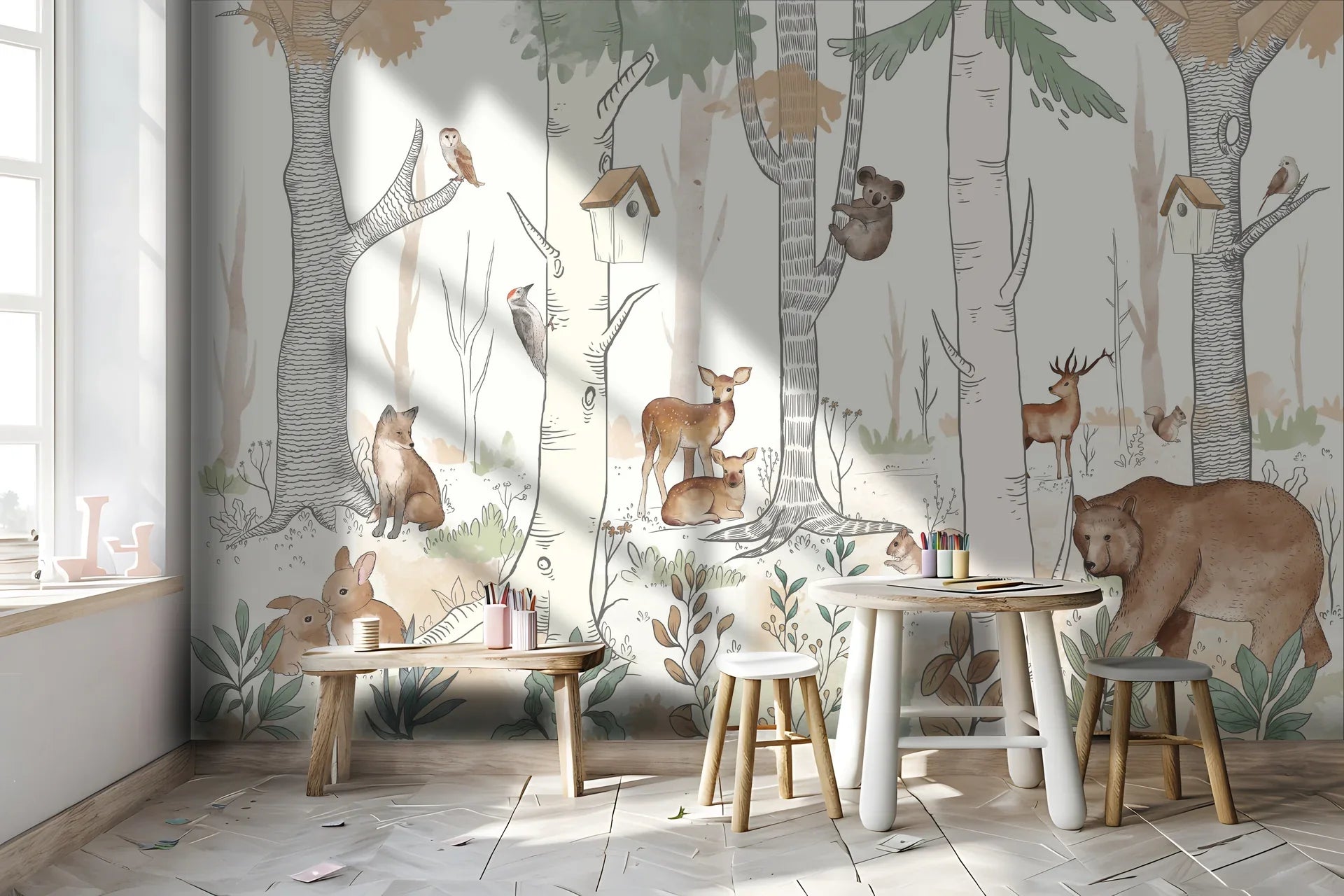 Wallpaper In Sion