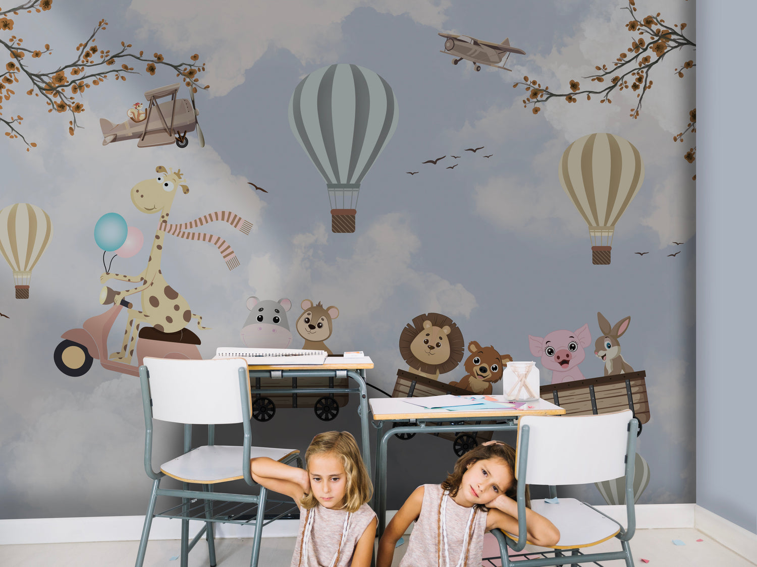 Kids Room Wallpaper in Kolkata by Tetsip Media