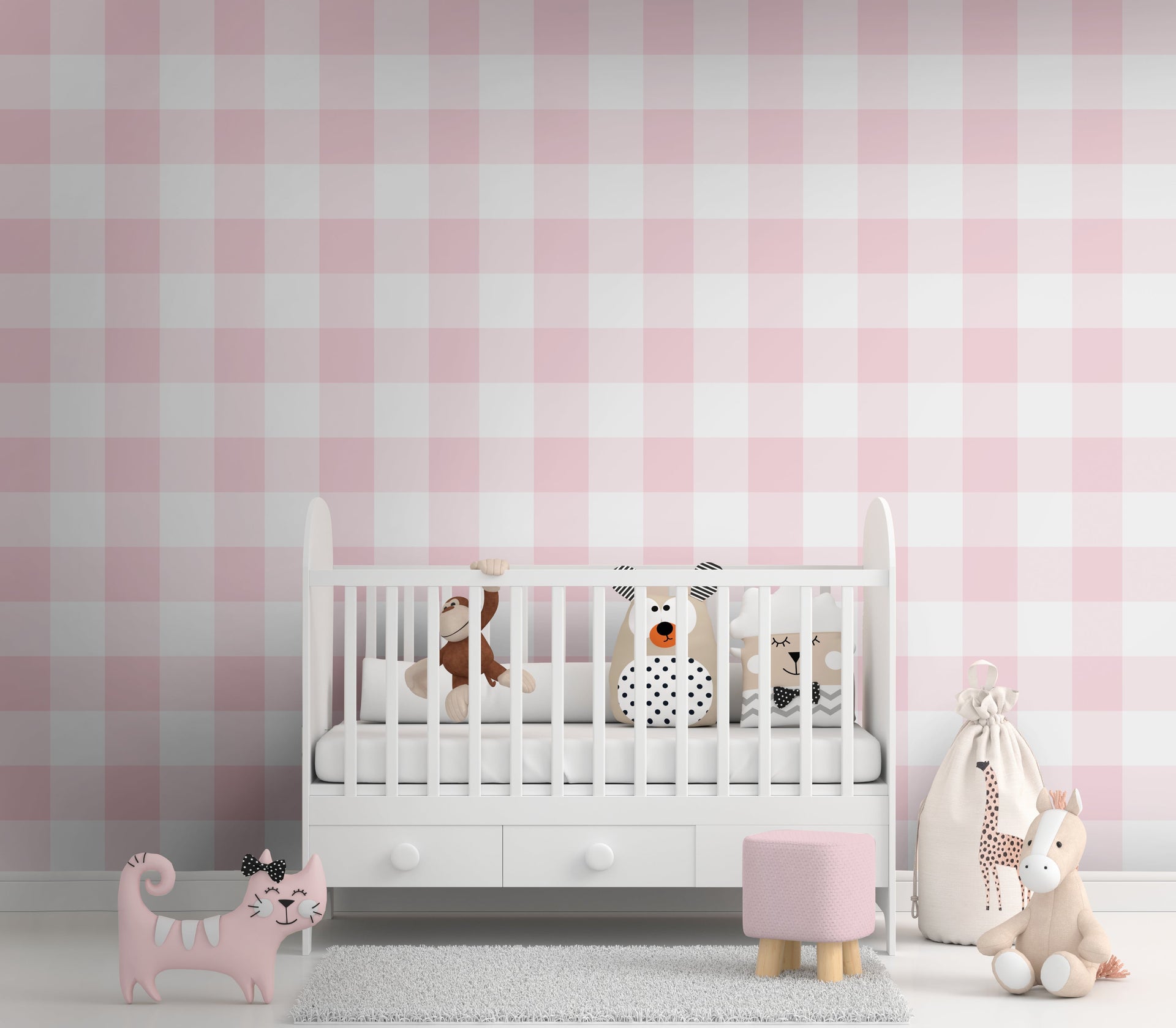 Kids Room Wallpaper in Ahmedabad by Tetsip Media