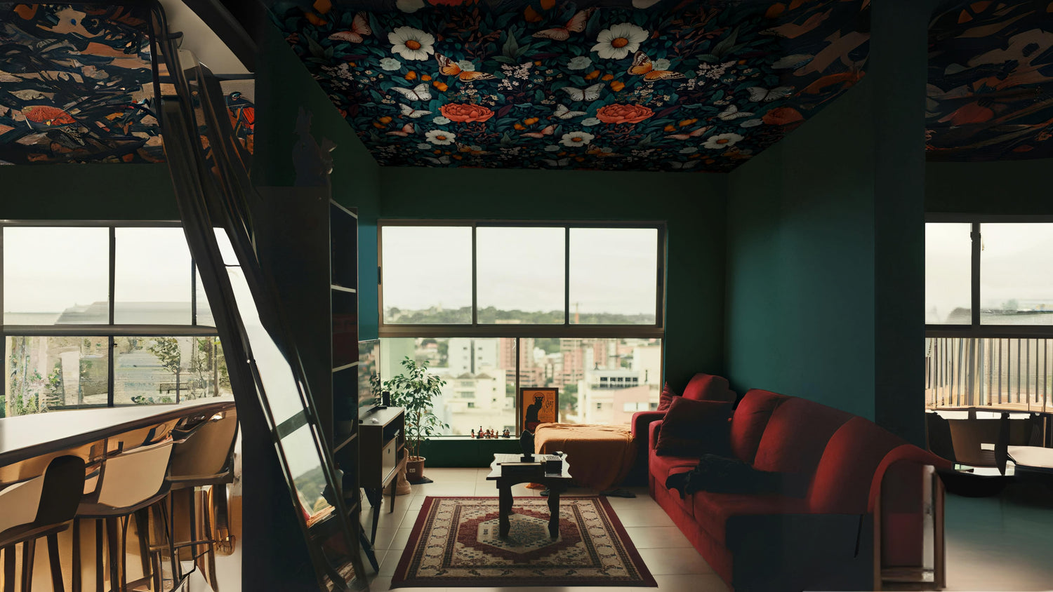 Ceiling