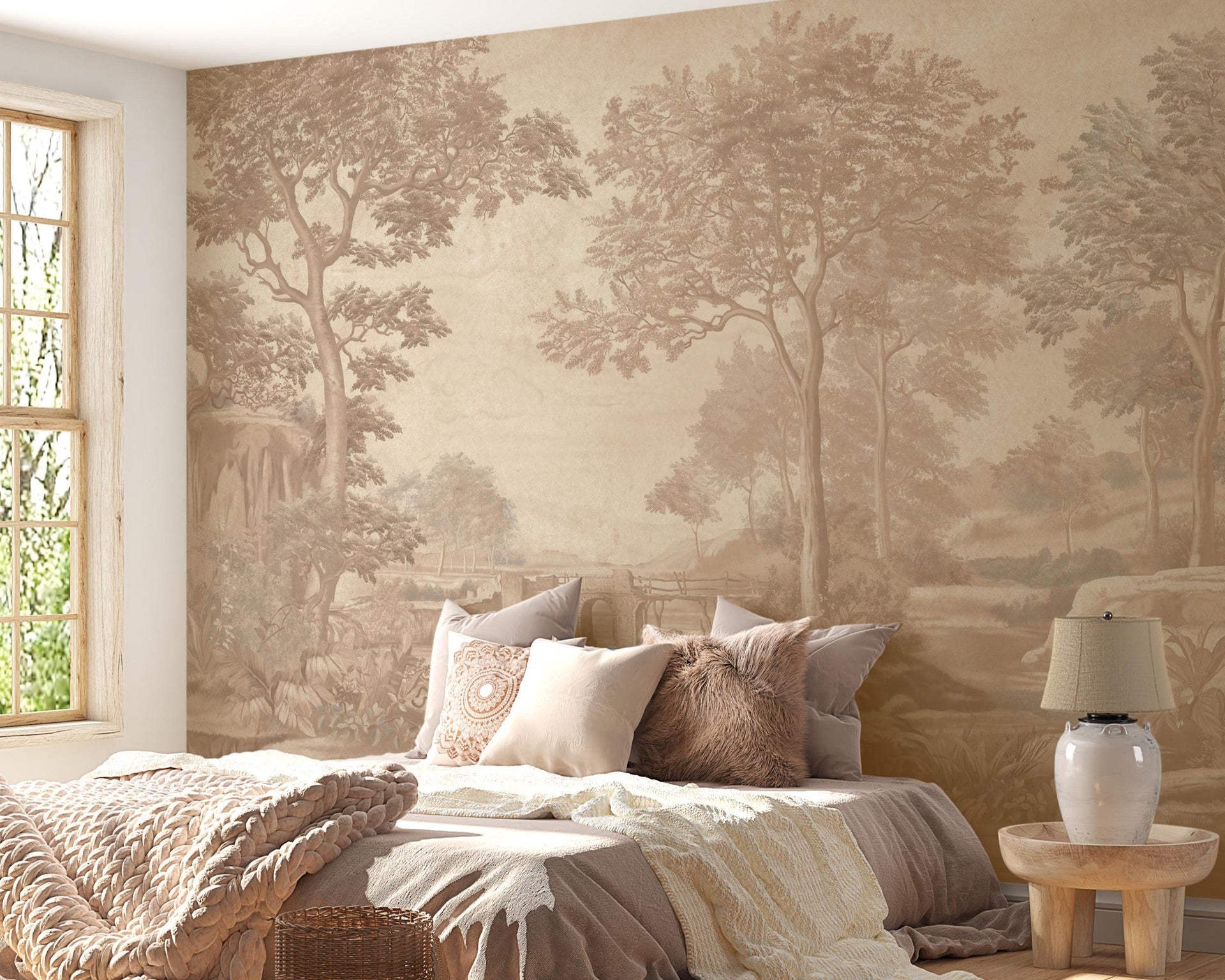 Wallpaper In Bodakdev. Premium customized wallpapers by Tetsip Media.