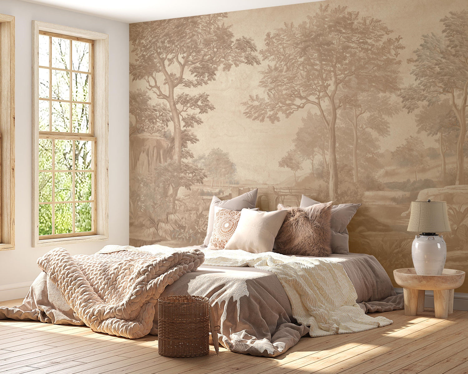 Wallpaper In Panjim. Premium customized wallpapers by Tetsip Media.