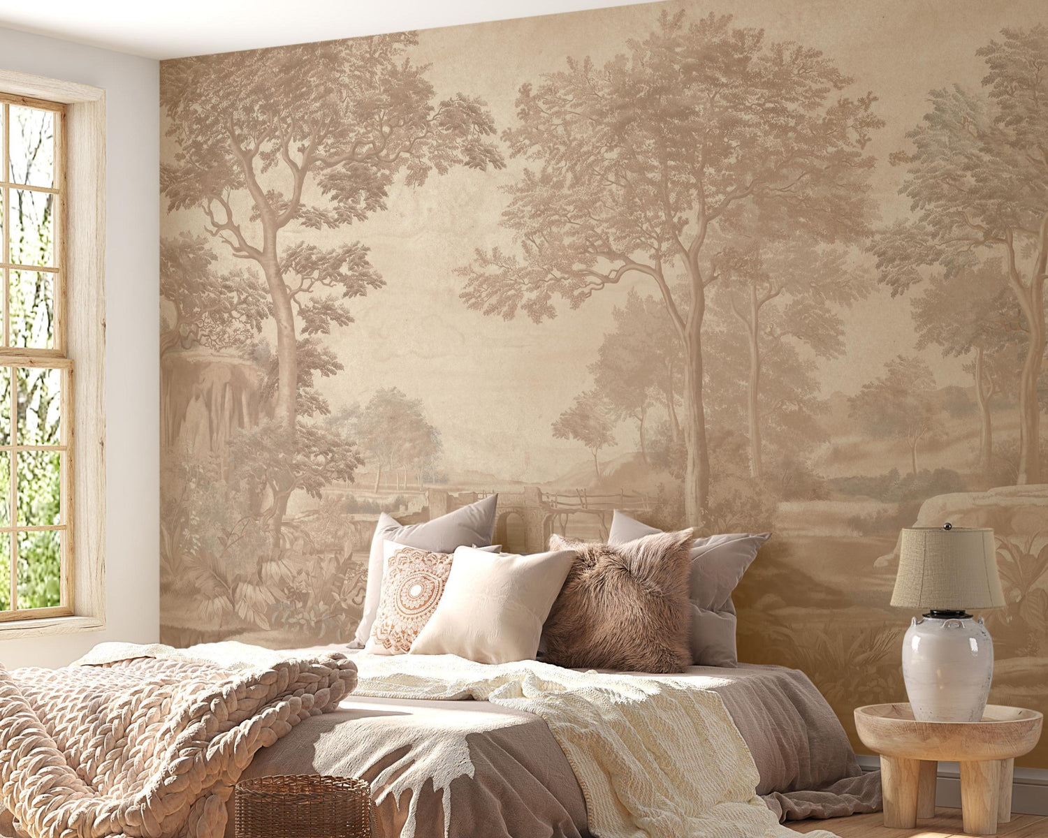 Wallpaper In Kankanady. Premium customized wallpapers by Tetsip Media.