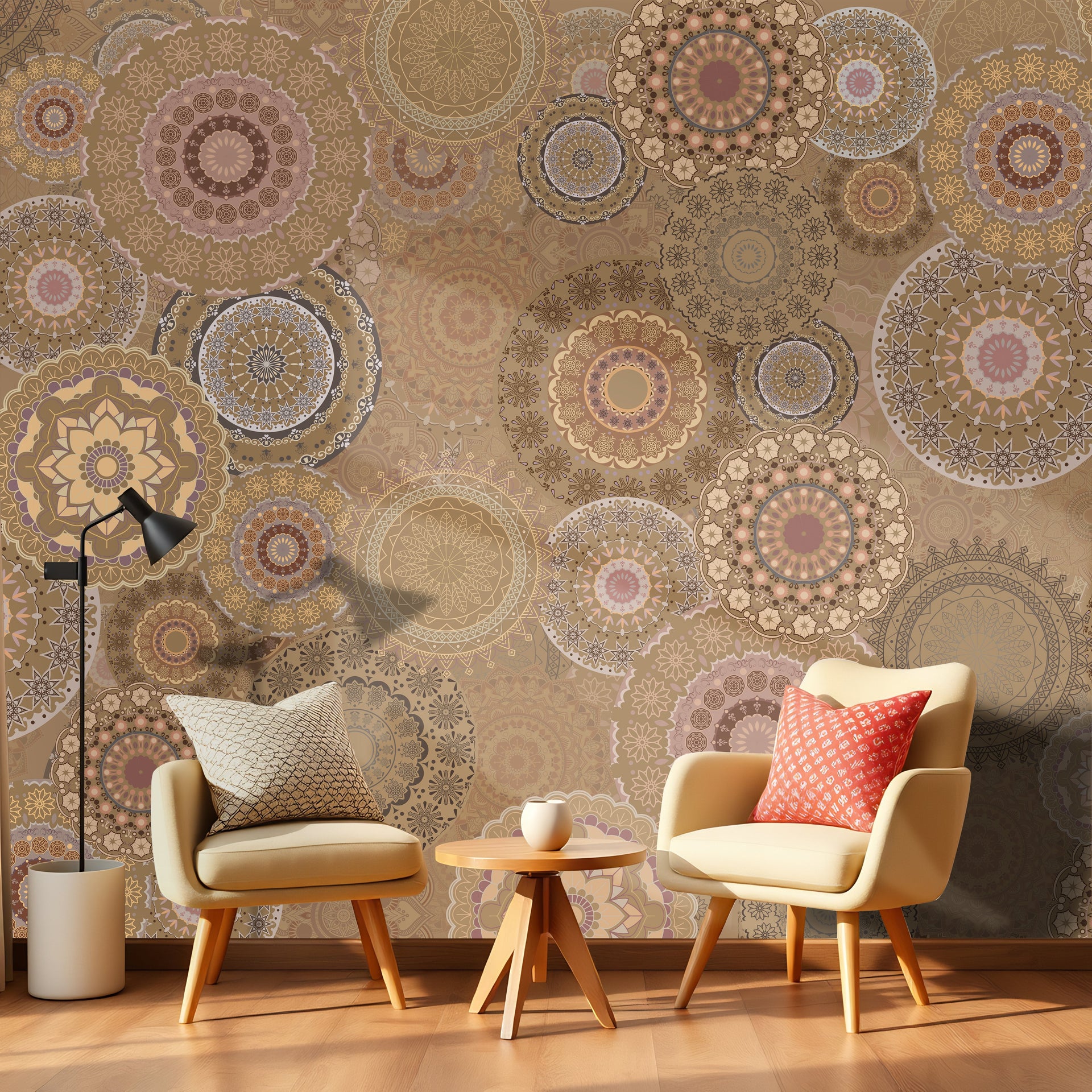 Wallpaper In Chandkheda. Premium customized wallpapers by Tetsip Media.