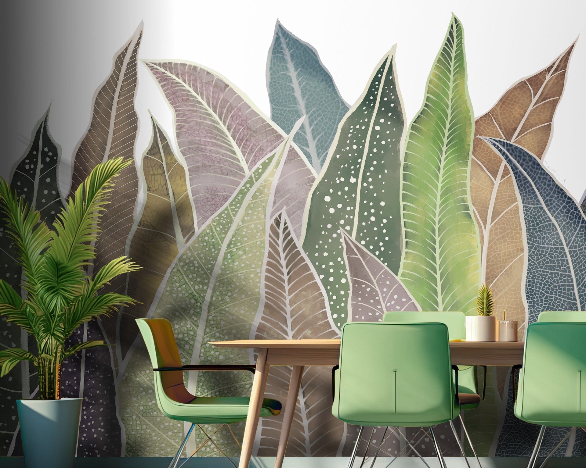 Wallpaper In Cunchelim. Premium customized wallpapers by Tetsip Media.