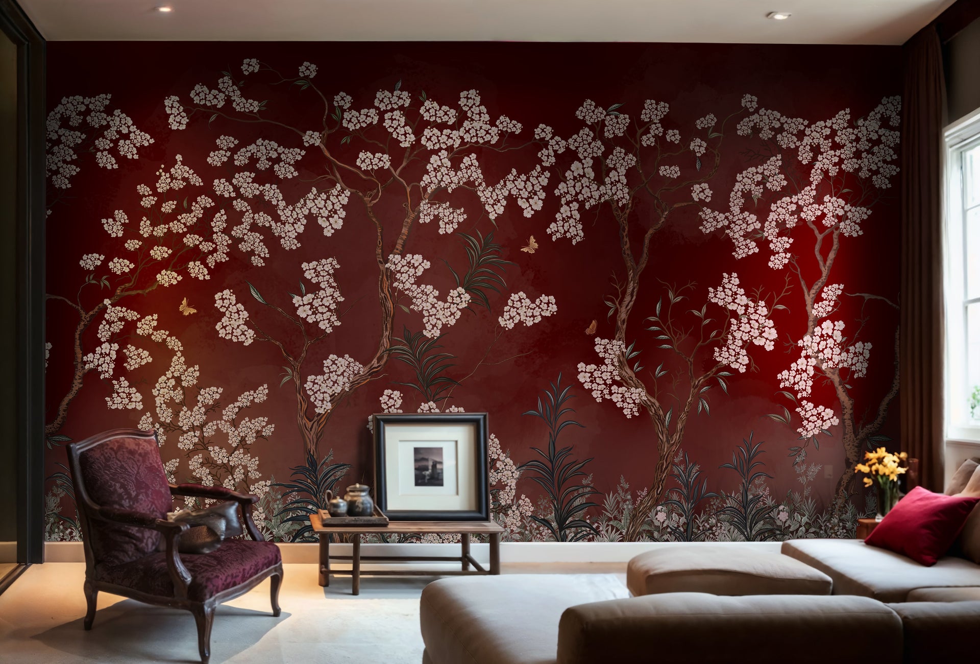 Wallpaper In Pollachi. Premium customized wallpapers by Tetsip Media.