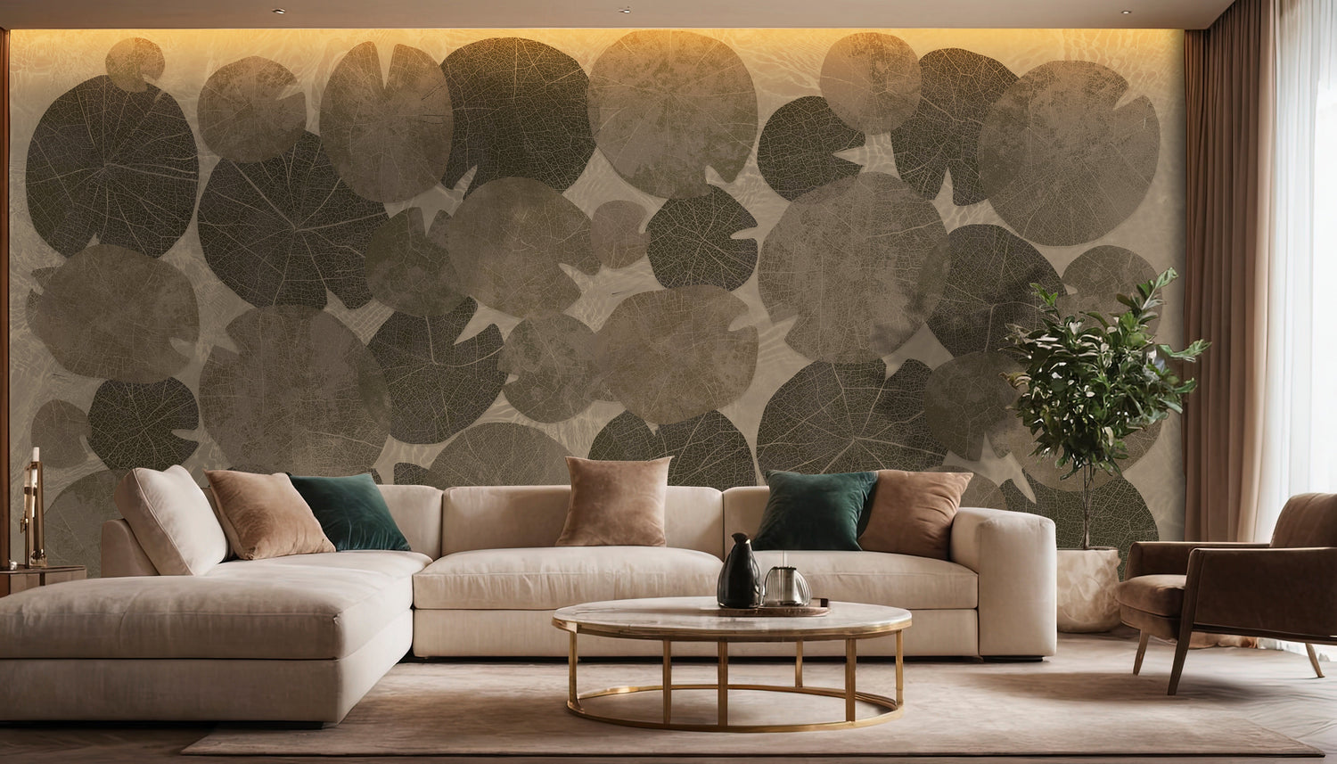 Bedroom Wallpaper in Hubballi – Premium Custom Wall Designs by Tetsip Media 