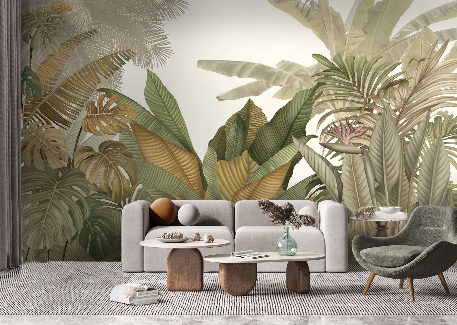 Wallpaper In Saket Nagar. Premium customized wallpapers by Tetsip Media.