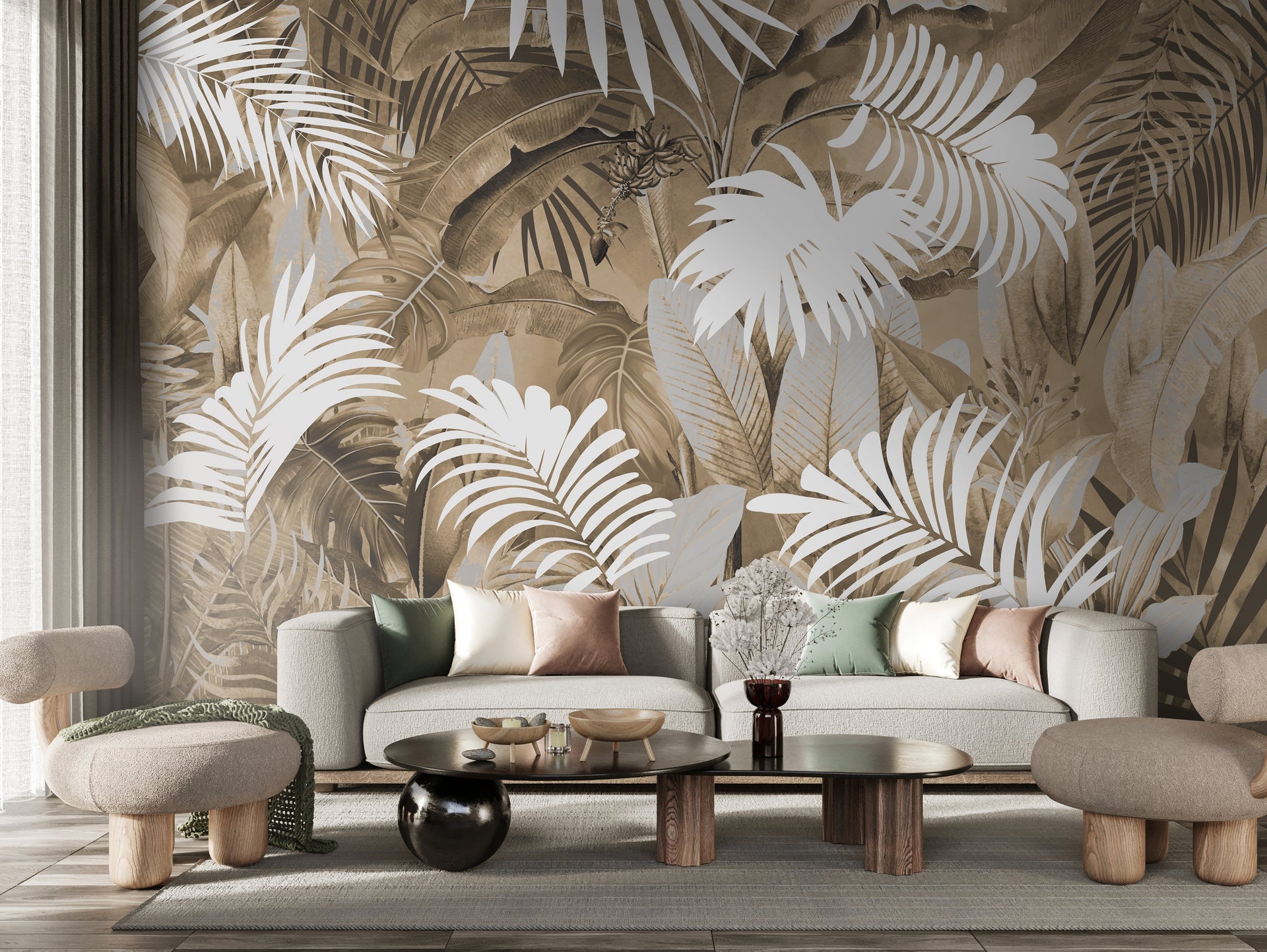 Wallpaper In Matunga. Premium customized wallpapers by Tetsip Media