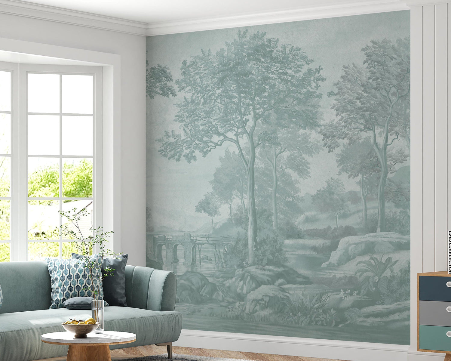 Wallpaper In Dattagalli. Premium customized wallpapers by Tetsip Media