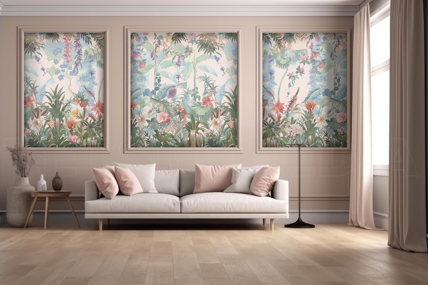 Wallpaper in Mylapore. Premium customized wallpapers by Tetsip Media