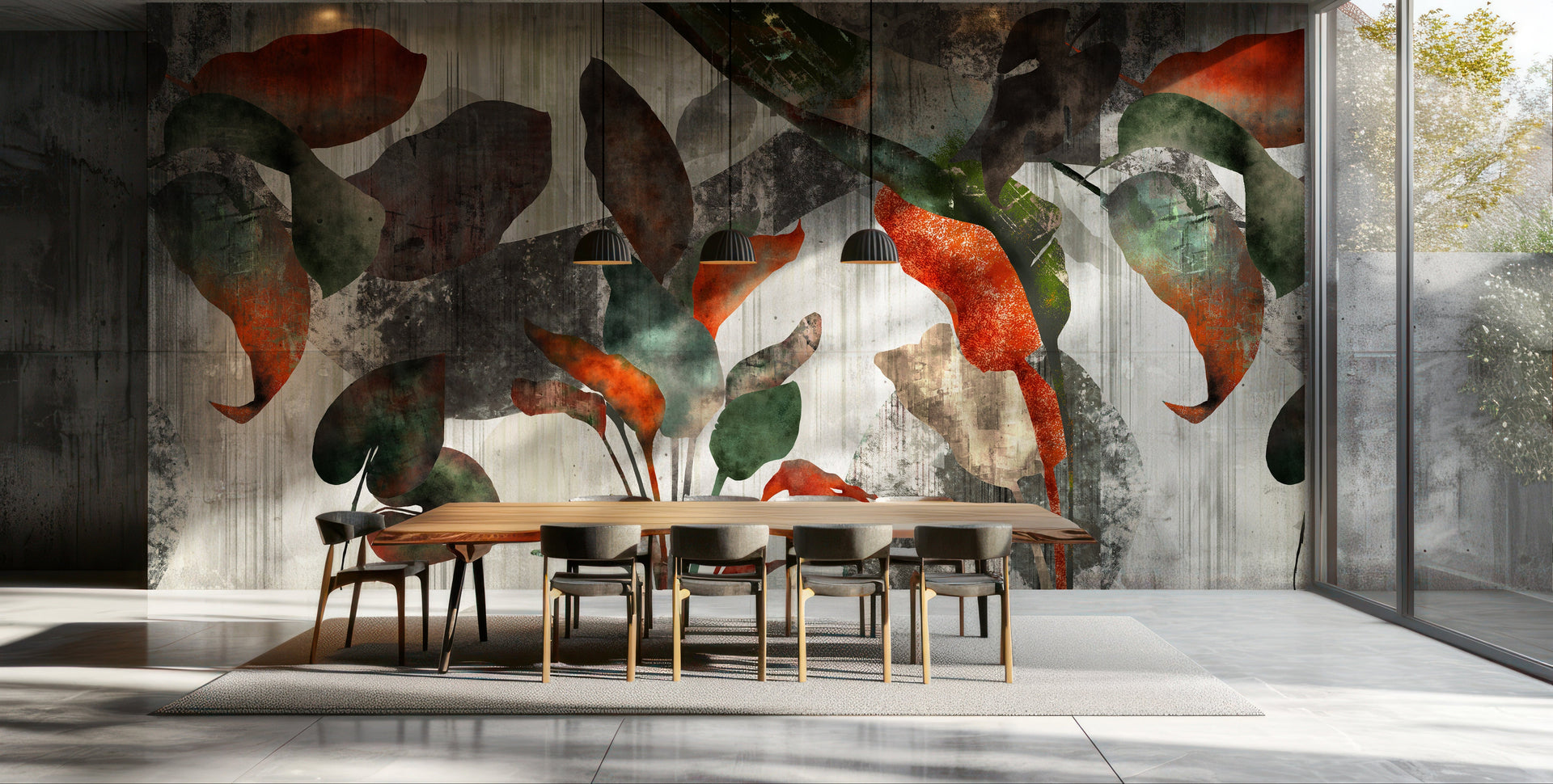 Wallpaper In Colaba. Premium customized wallpapers by Tetsip Media