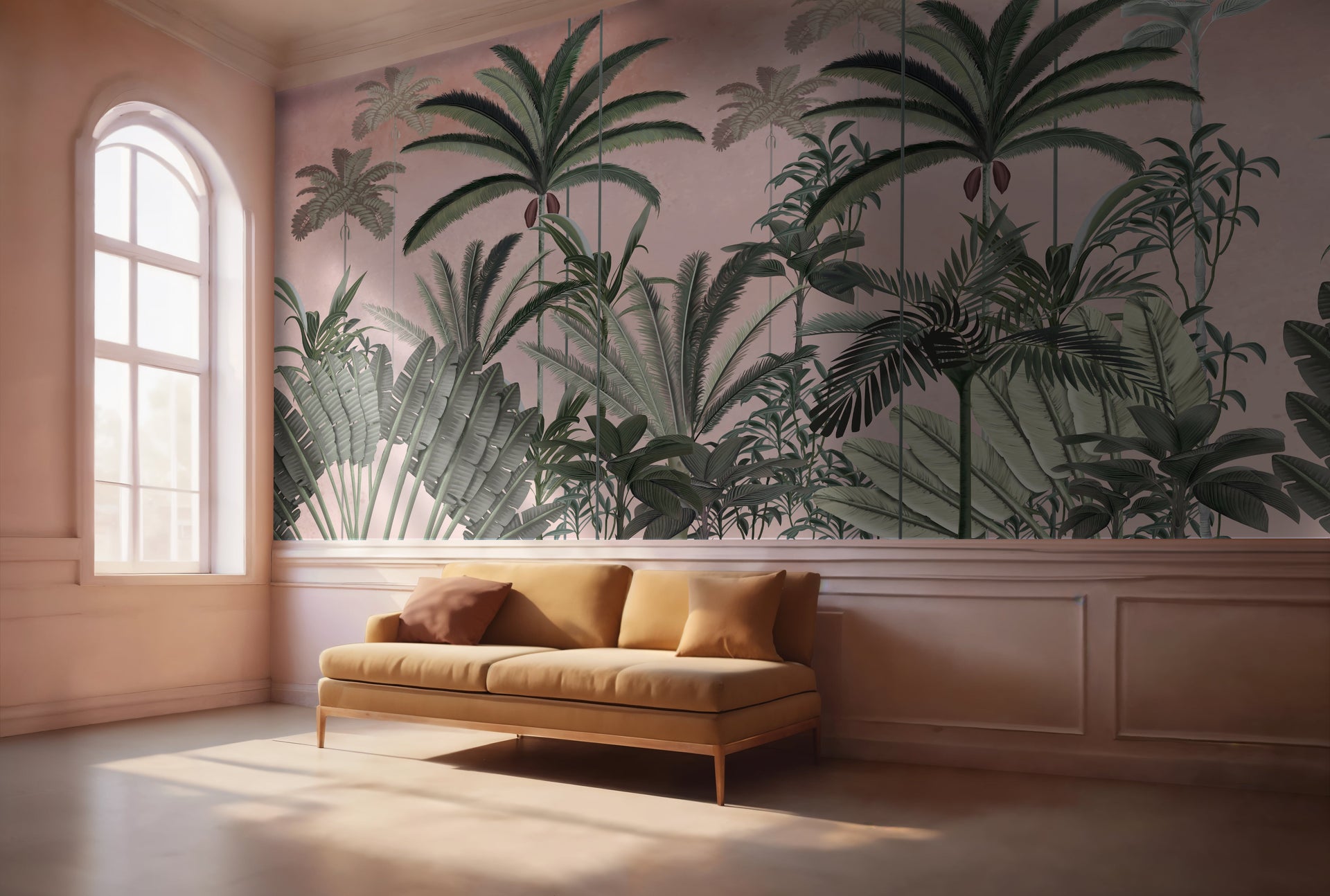 Wallpaper In Vikas Nagar. Premium customized wallpapers by Tetsip Media